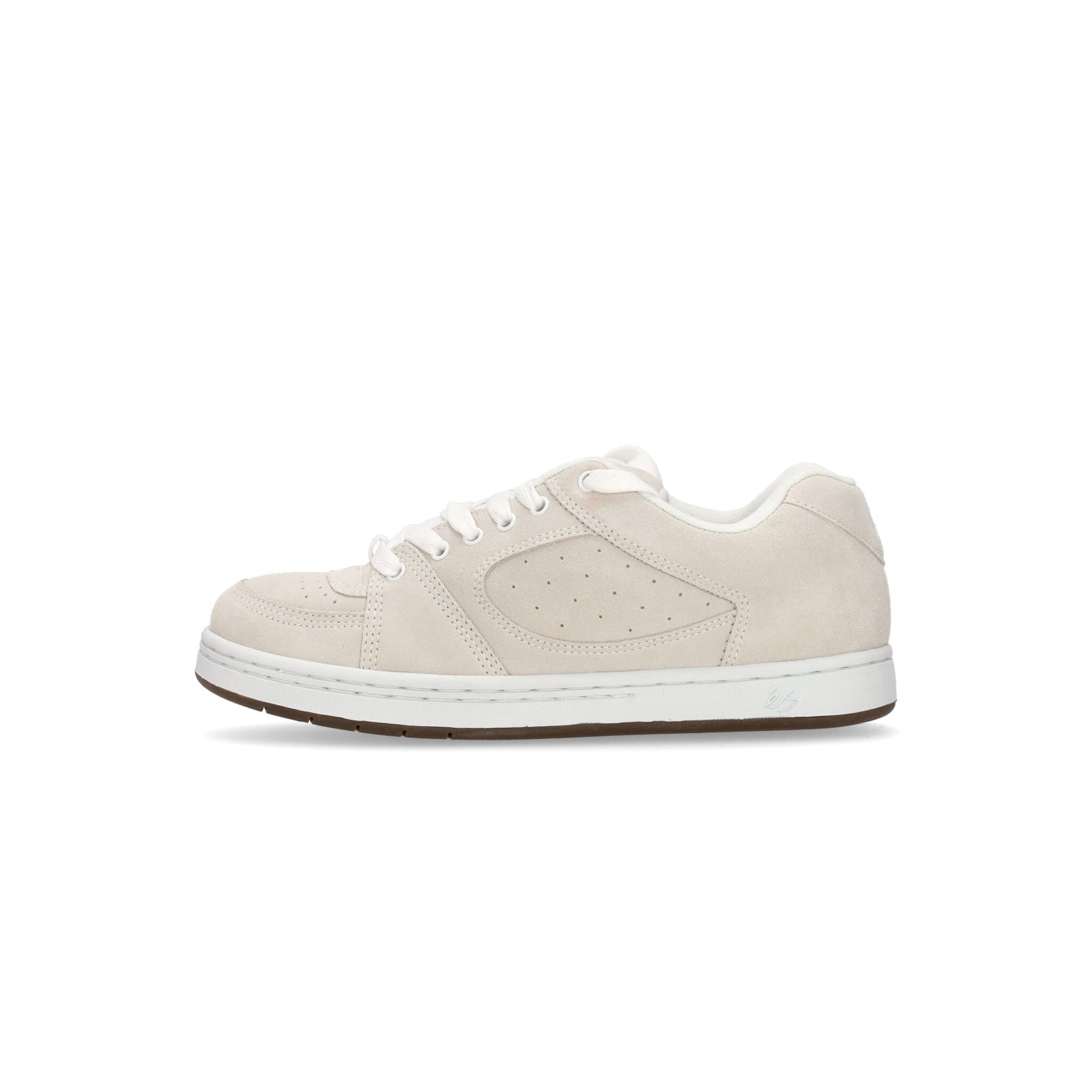 ES Scarpe Skate Uomo Accel Og White/gum - 7