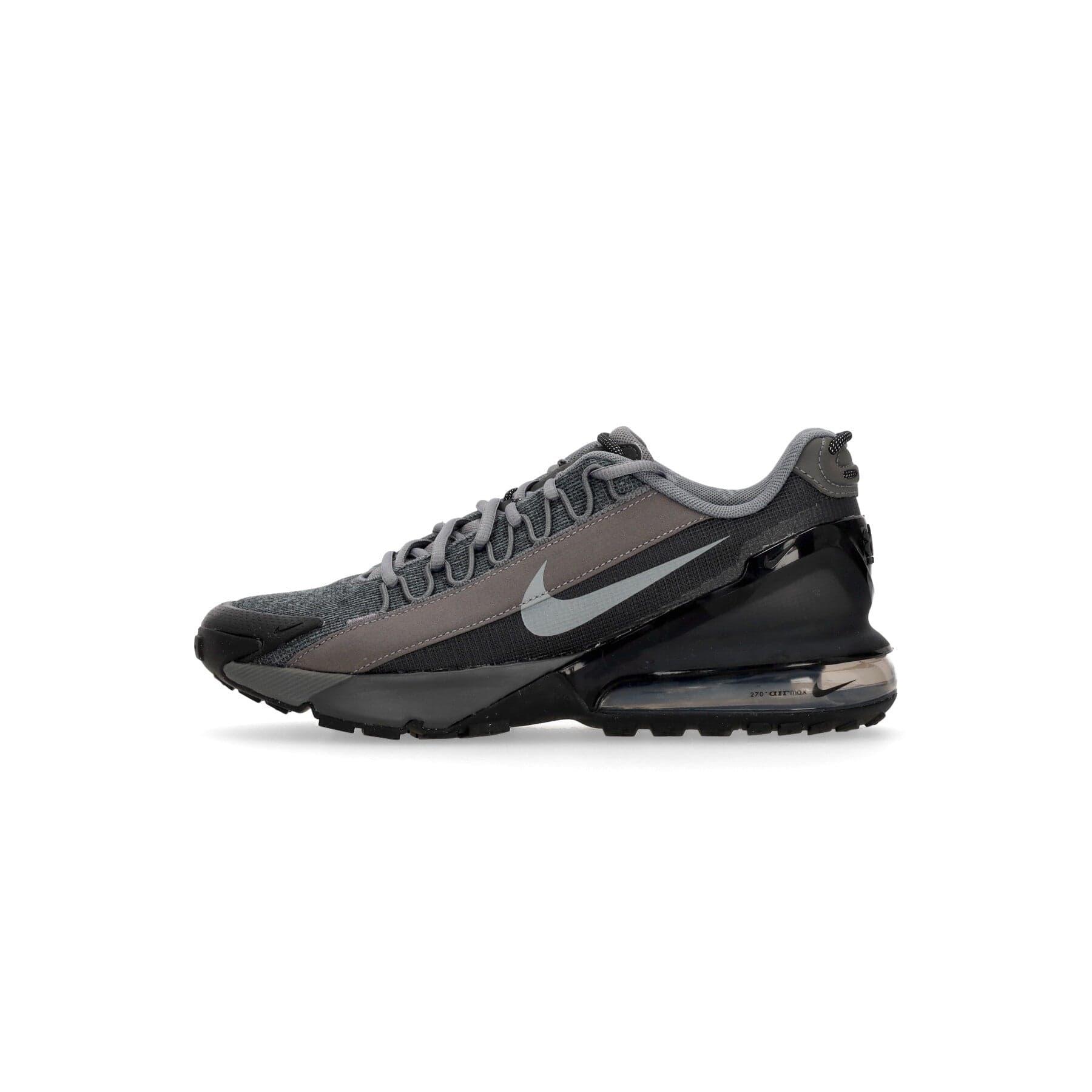 Nike Scarpa Bassa Uomo Air Max Pulse Roam Dk Smoke Grey/dk Smoke Grey/iron Grey - 6