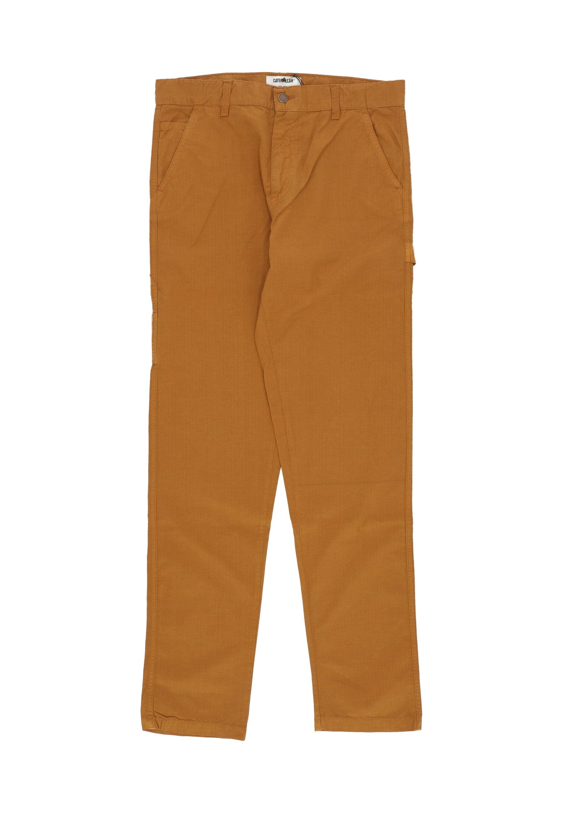 CATERPILLAR Pantalone Lungo Uomo Ripstop Carpenter Pant Cathay Spice - 3
