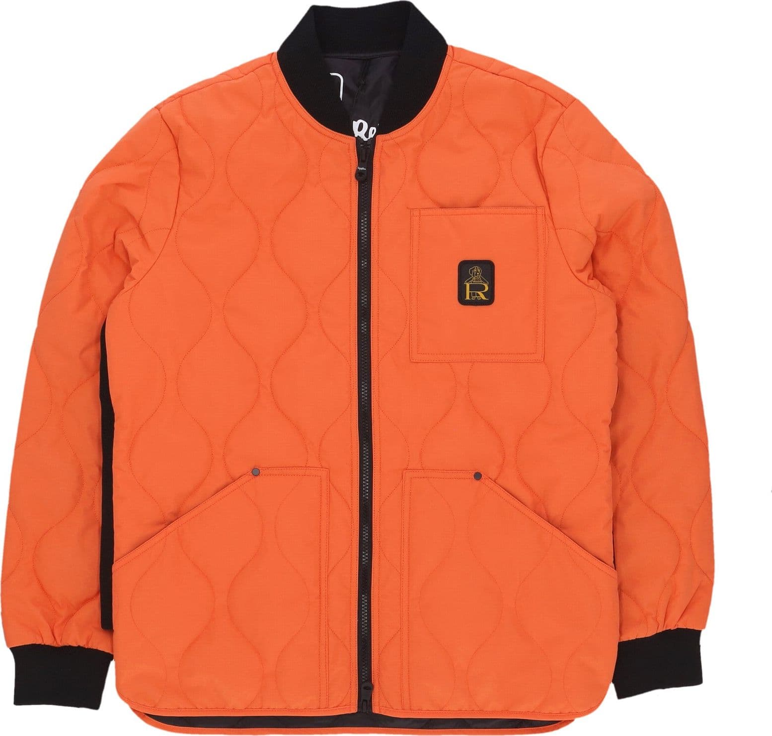 REFRIGIWEAR Piumino Uomo Tod Jacket Potteris Clay - 5