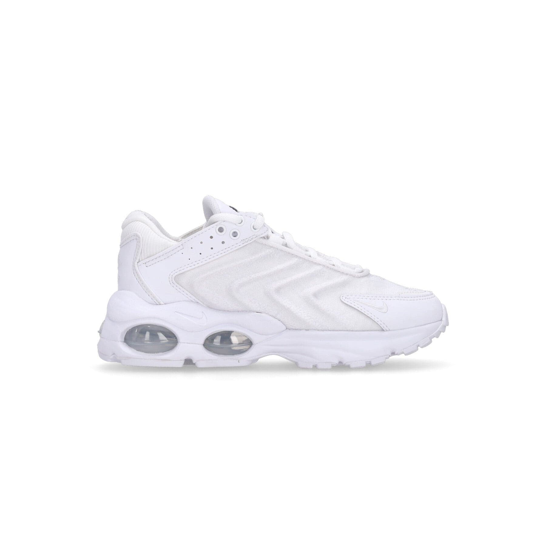 Nike Scarpa Bassa Uomo Air Max Tw White/white/white/white - 6