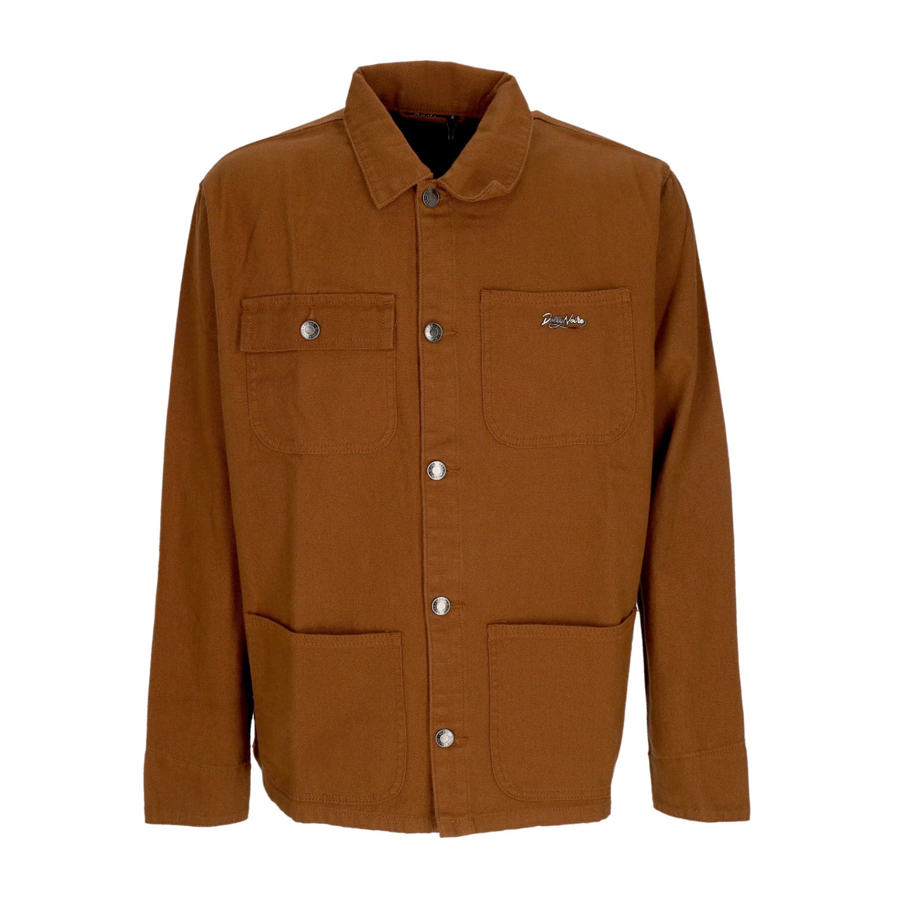 DOLLY NOIRE Giacca Workwear Uomo Site Jacket Beige - 4