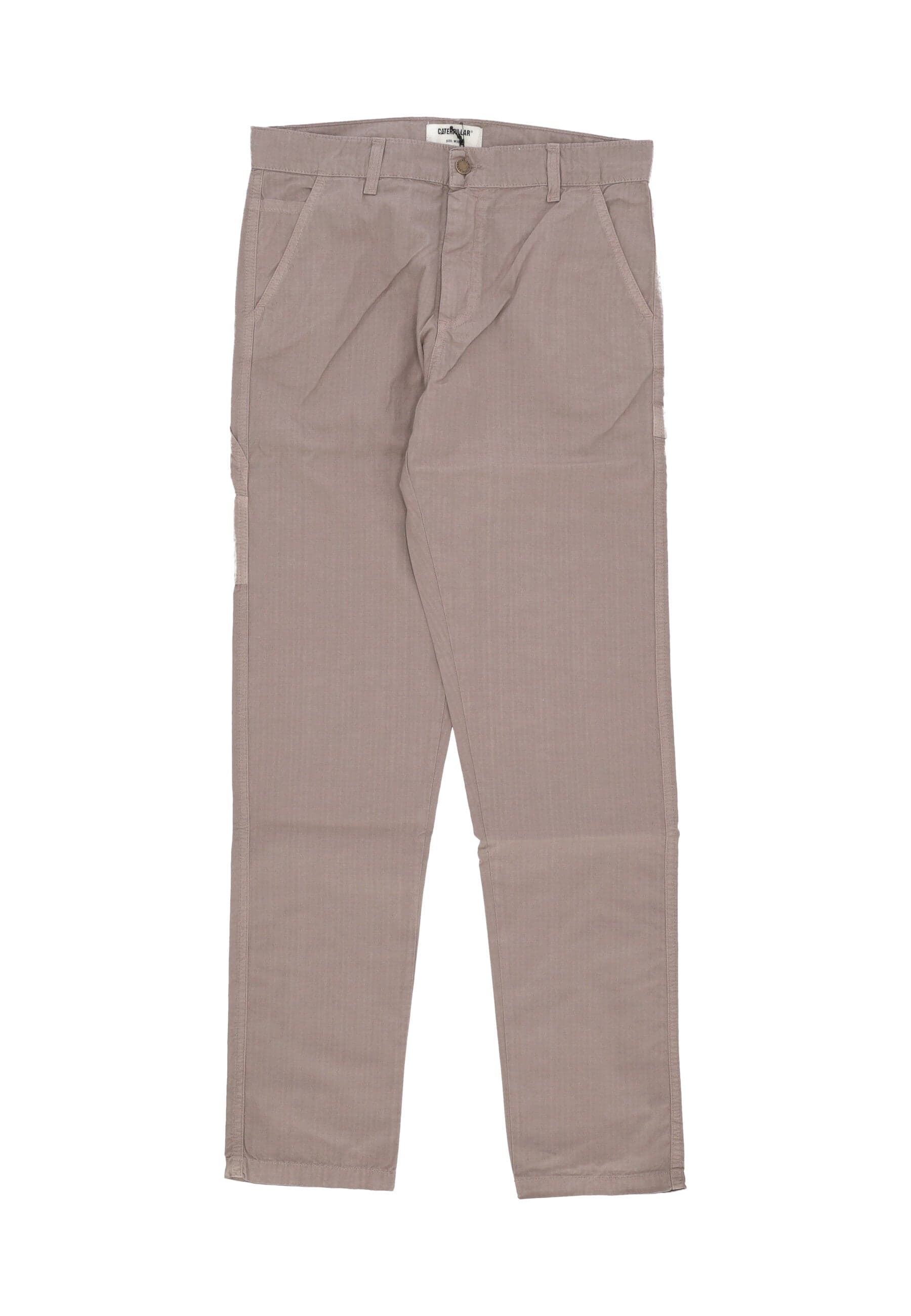 CATERPILLAR Pantalone Lungo Uomo Ripstop Carpenter Pant Chateau Grey - 3