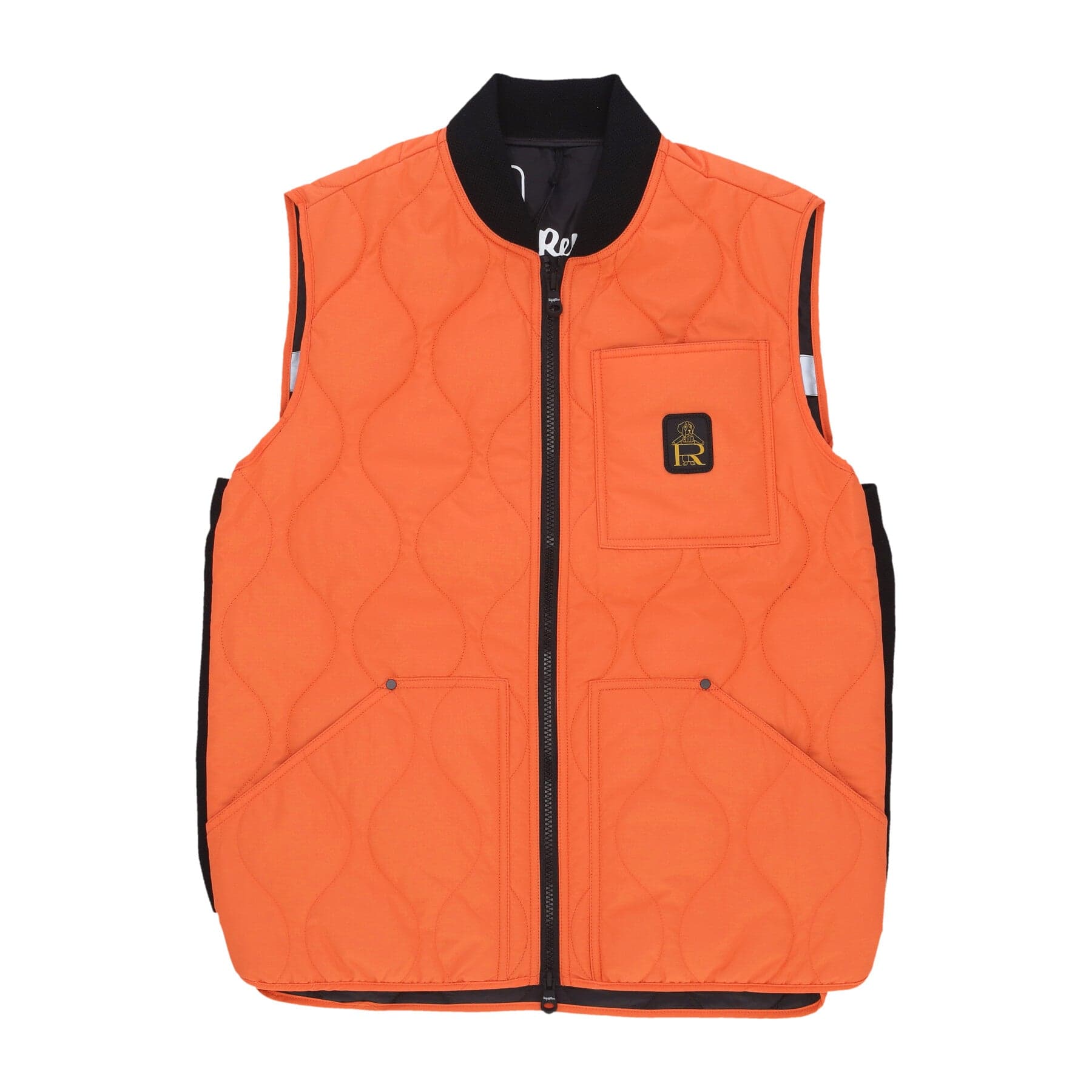 REFRIGIWEAR Smanicato Uomo Fred Vest Potteris Clay - 5