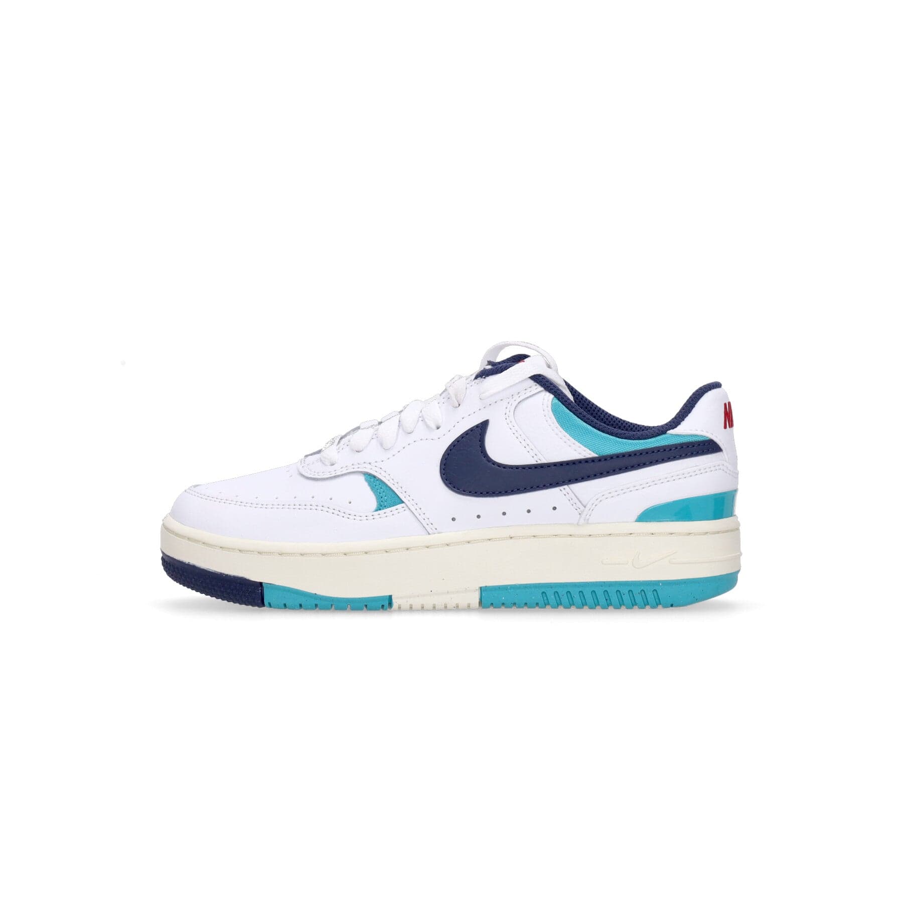 Nike Scarpa Bassa Donna Wmns Gamma Force Dusty Cactus/midnight Navy/white - 8
