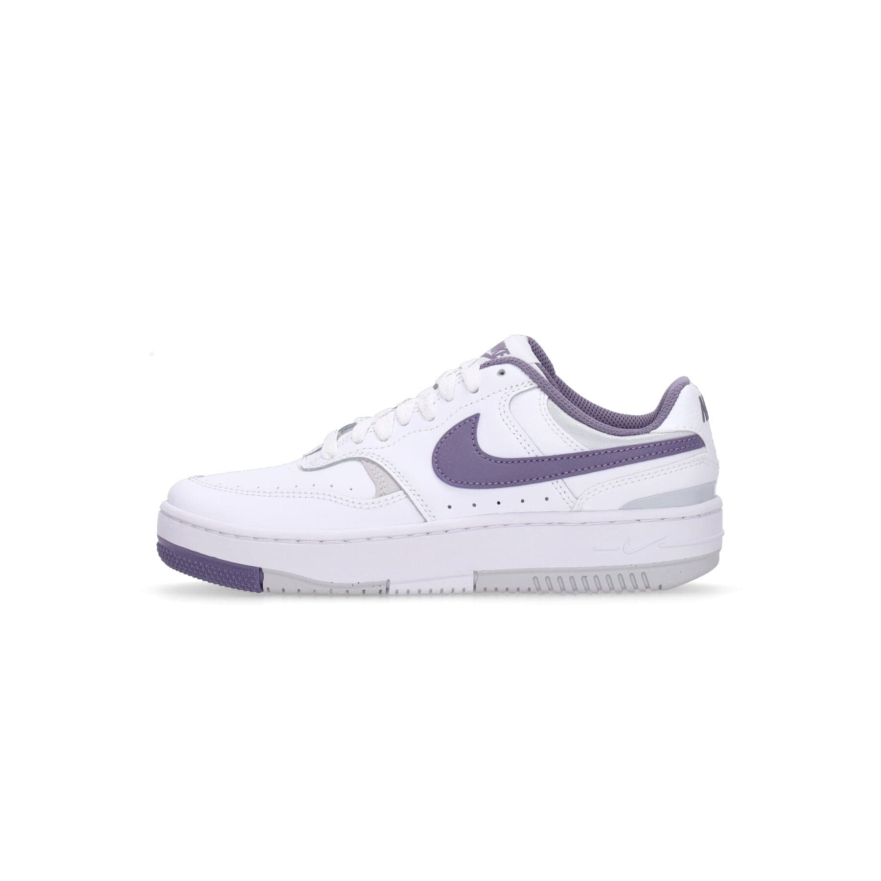 Nike Scarpa Bassa Donna Wmns Gamma Force White/daybreak/pure Platinum - 8