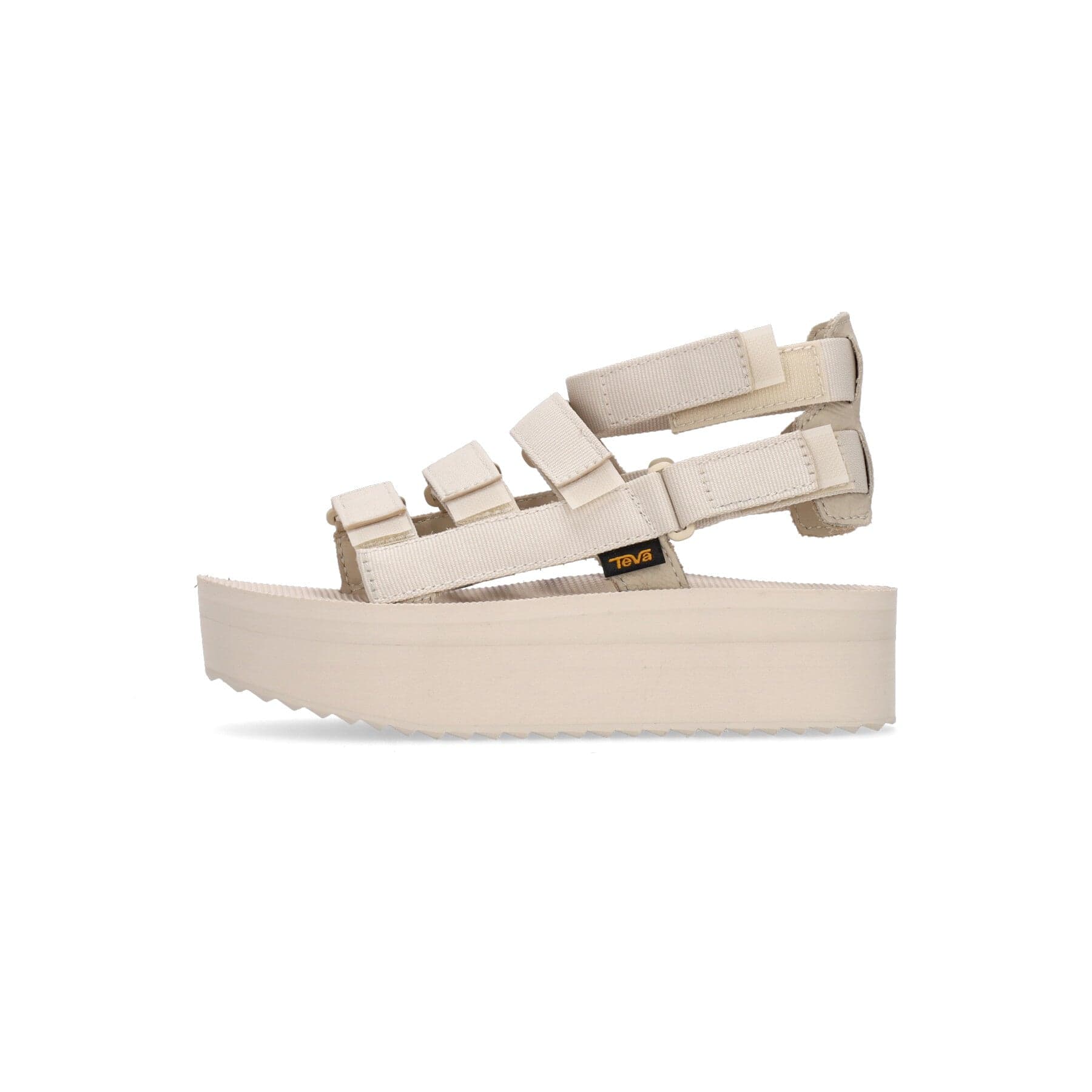TEVA Sandalo Donna Flatform Mevia W Birch - 8