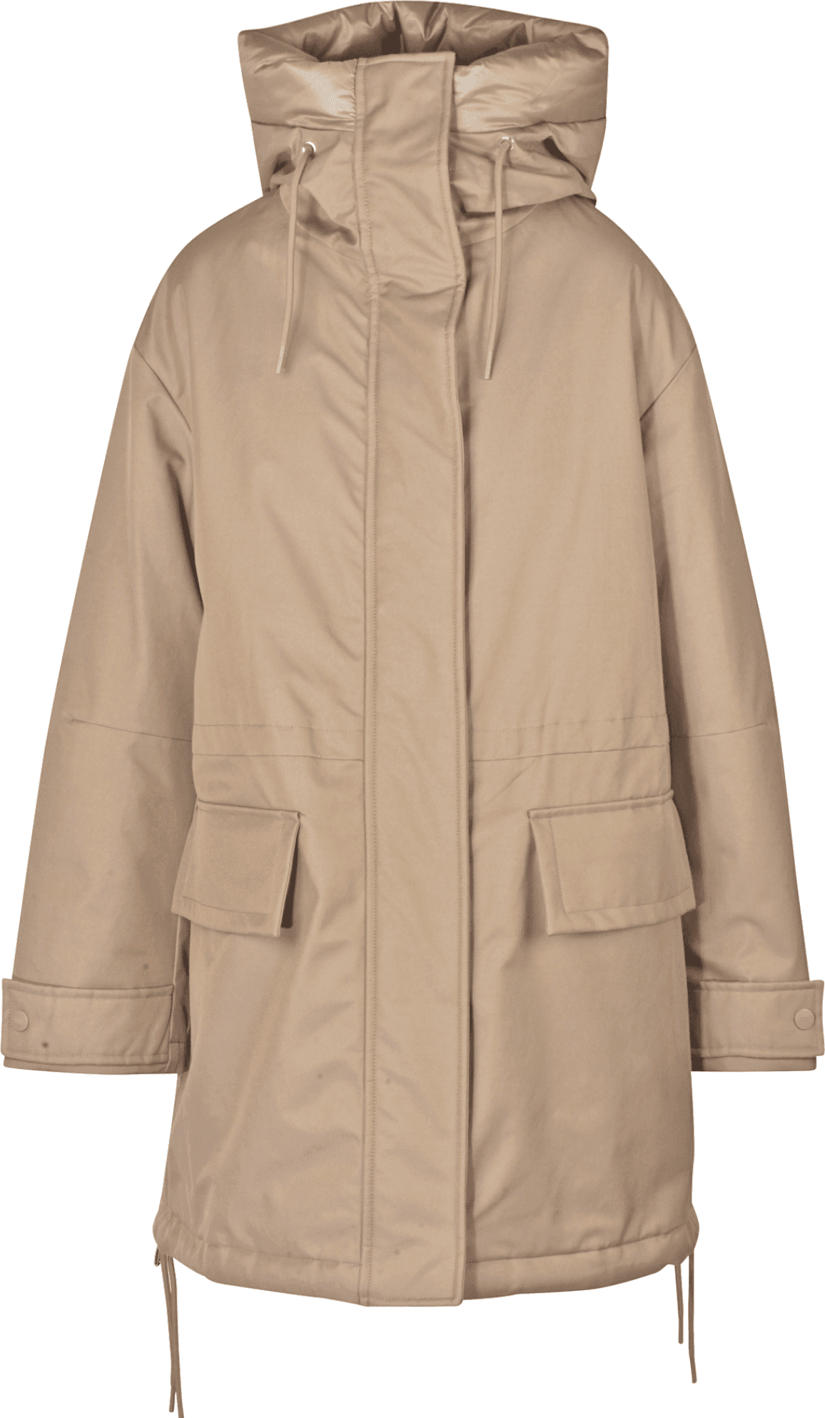 DUNO Duno - Parka imbottito - 440848 - Nocciola – giacca
