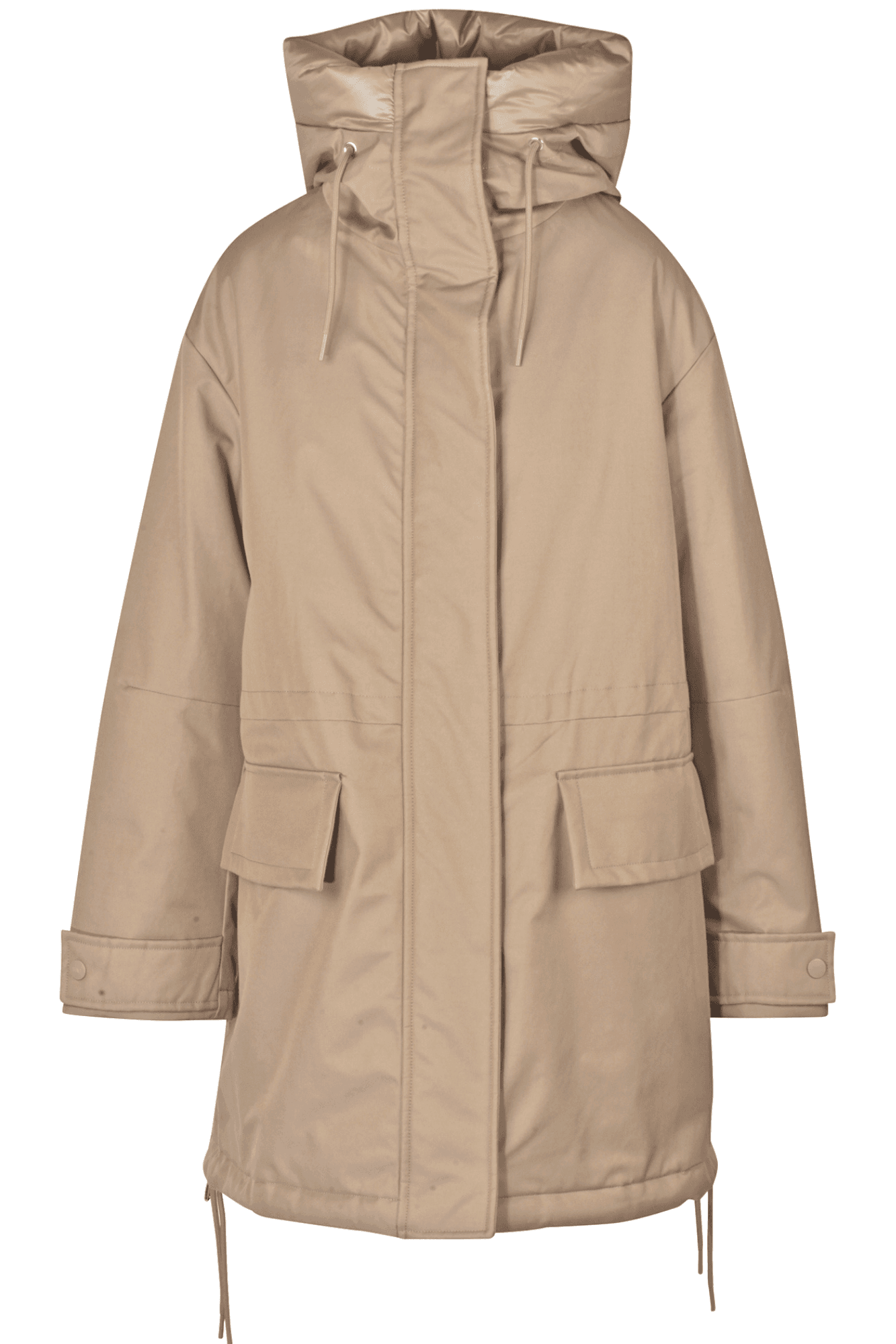 DUNO Duno - Parka imbottito - 440848 - Nocciola - 7