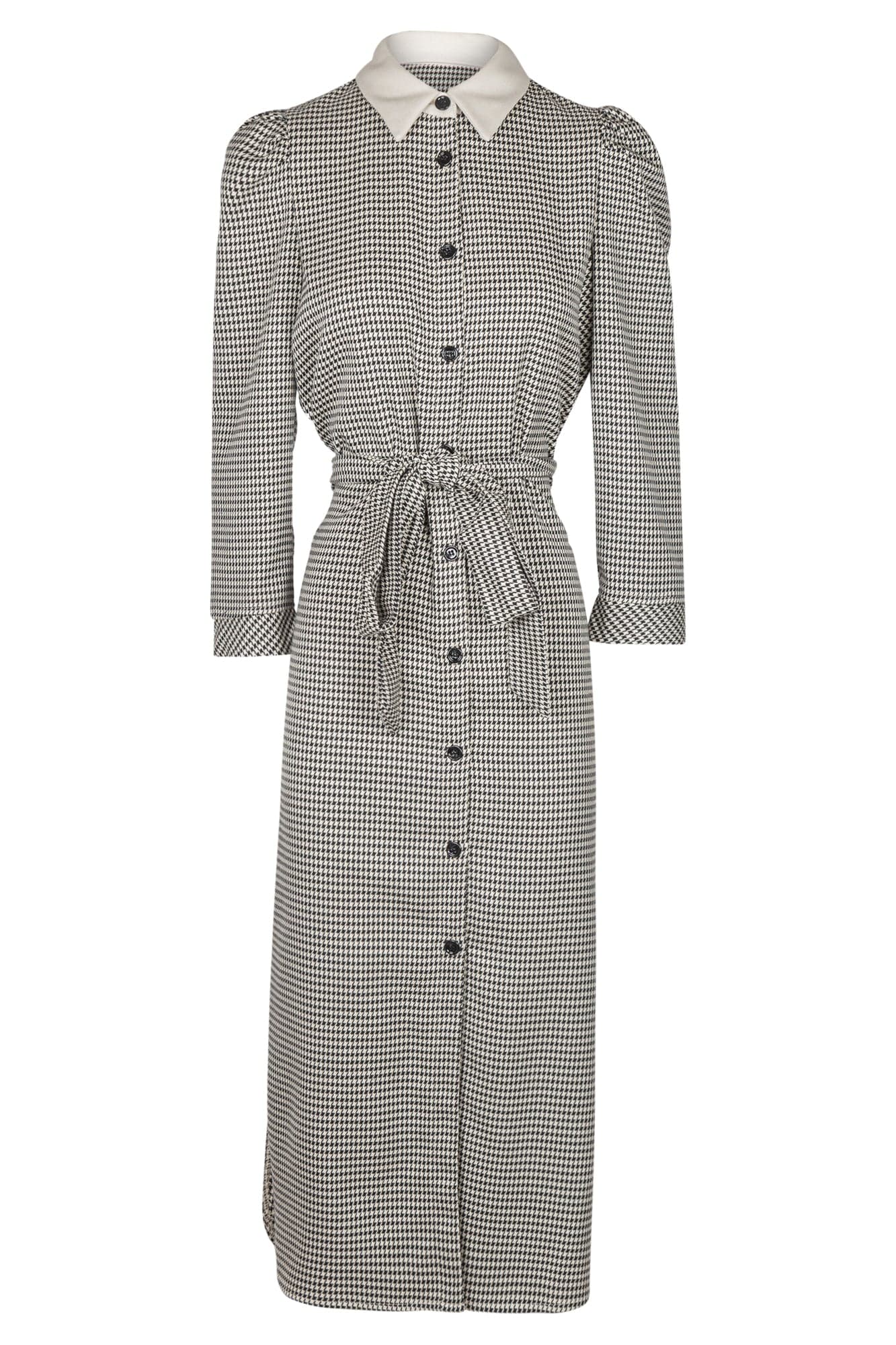 SO ALLURE So Allure - Abito - 441035 - Bianco/Nero - 7