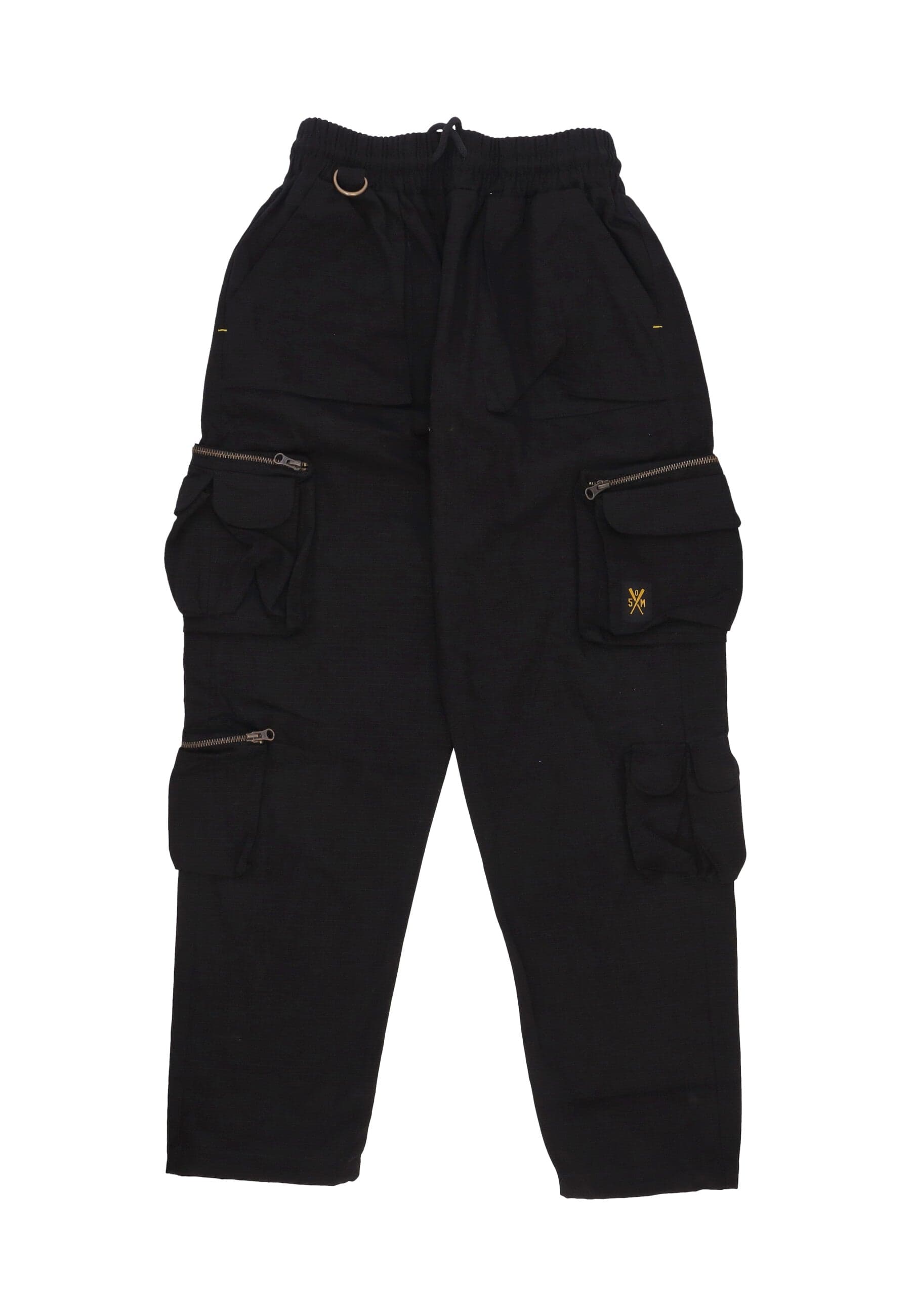5TATE OF MIND Pantalone Lungo Uomo Cargo Pants Black - 5