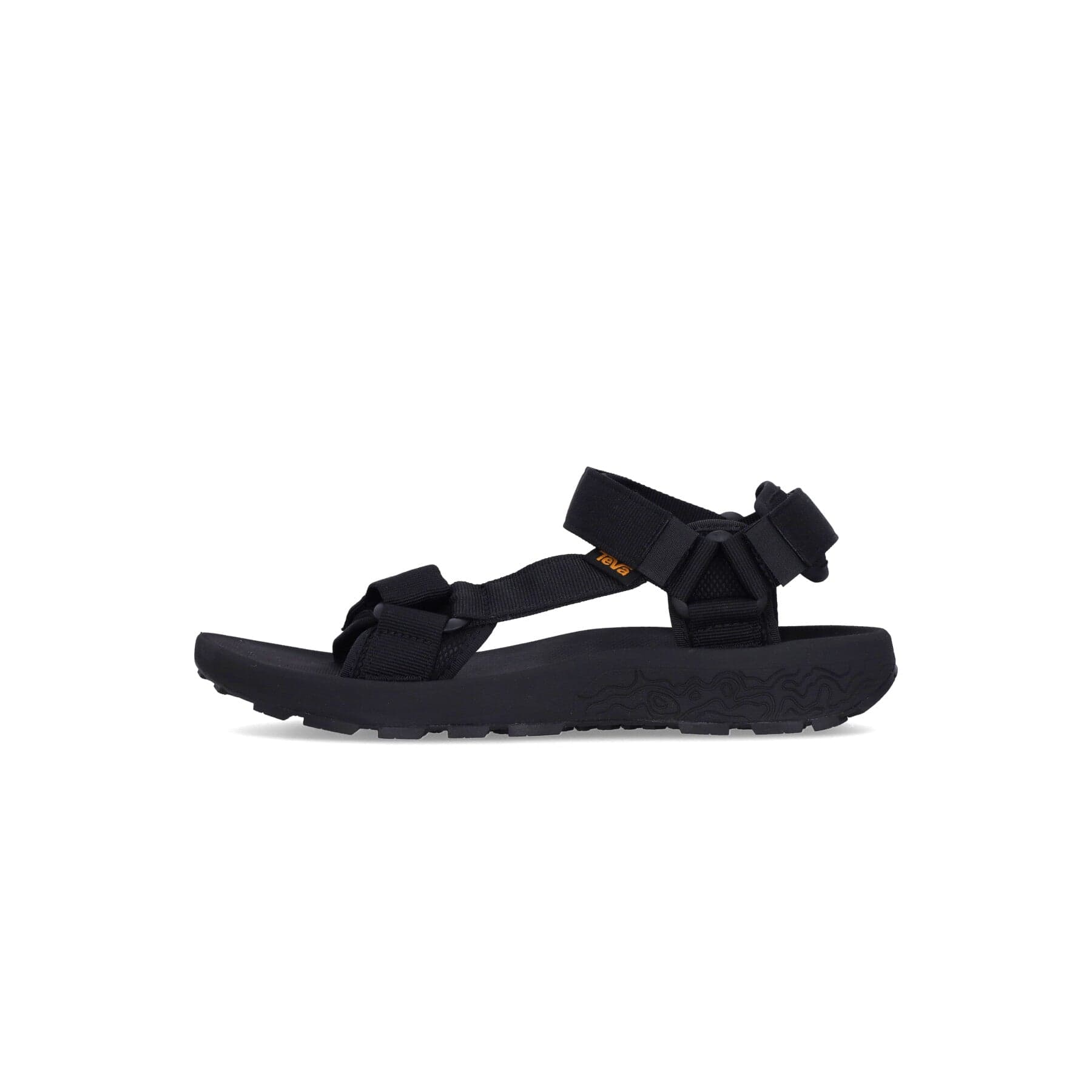 TEVA Sandalo Uomo Terragrip Hydratrek Sandal Black - 8