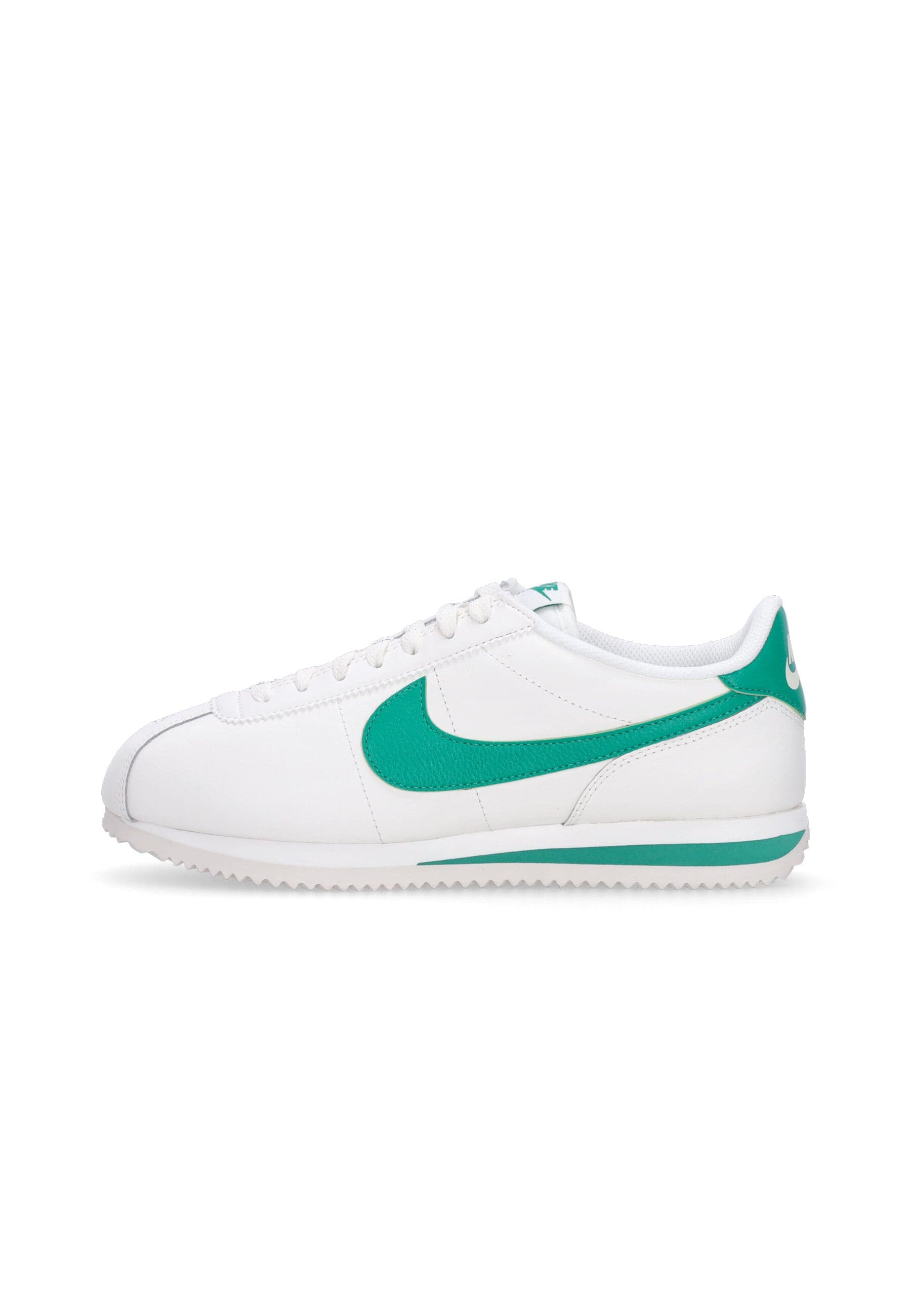 Nike Scarpa Bassa Uomo Cortez Sail/stadium Green - 8