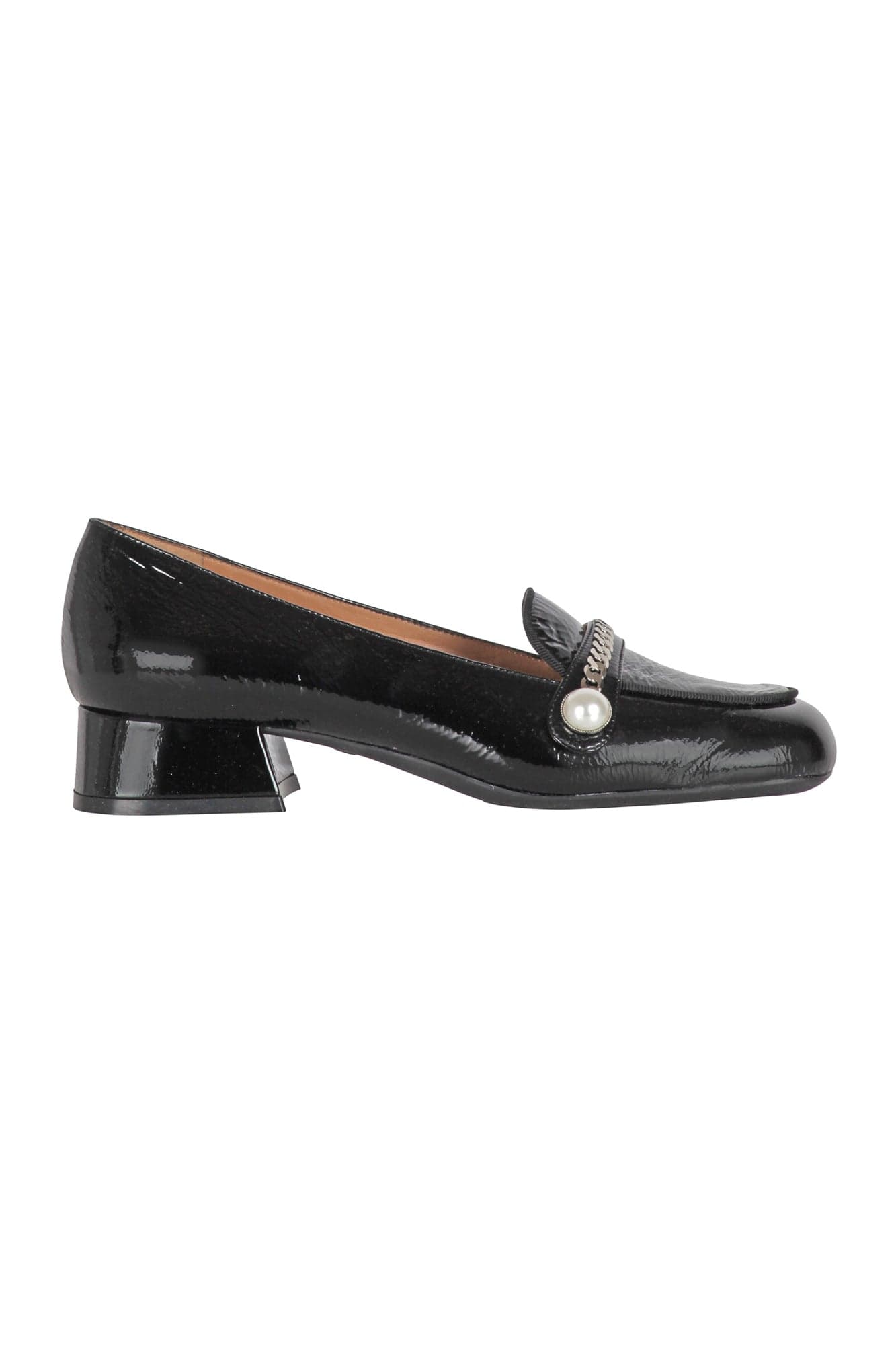 Roberto Festa  - Mocassino con tacco - 440734 - Nero - 7