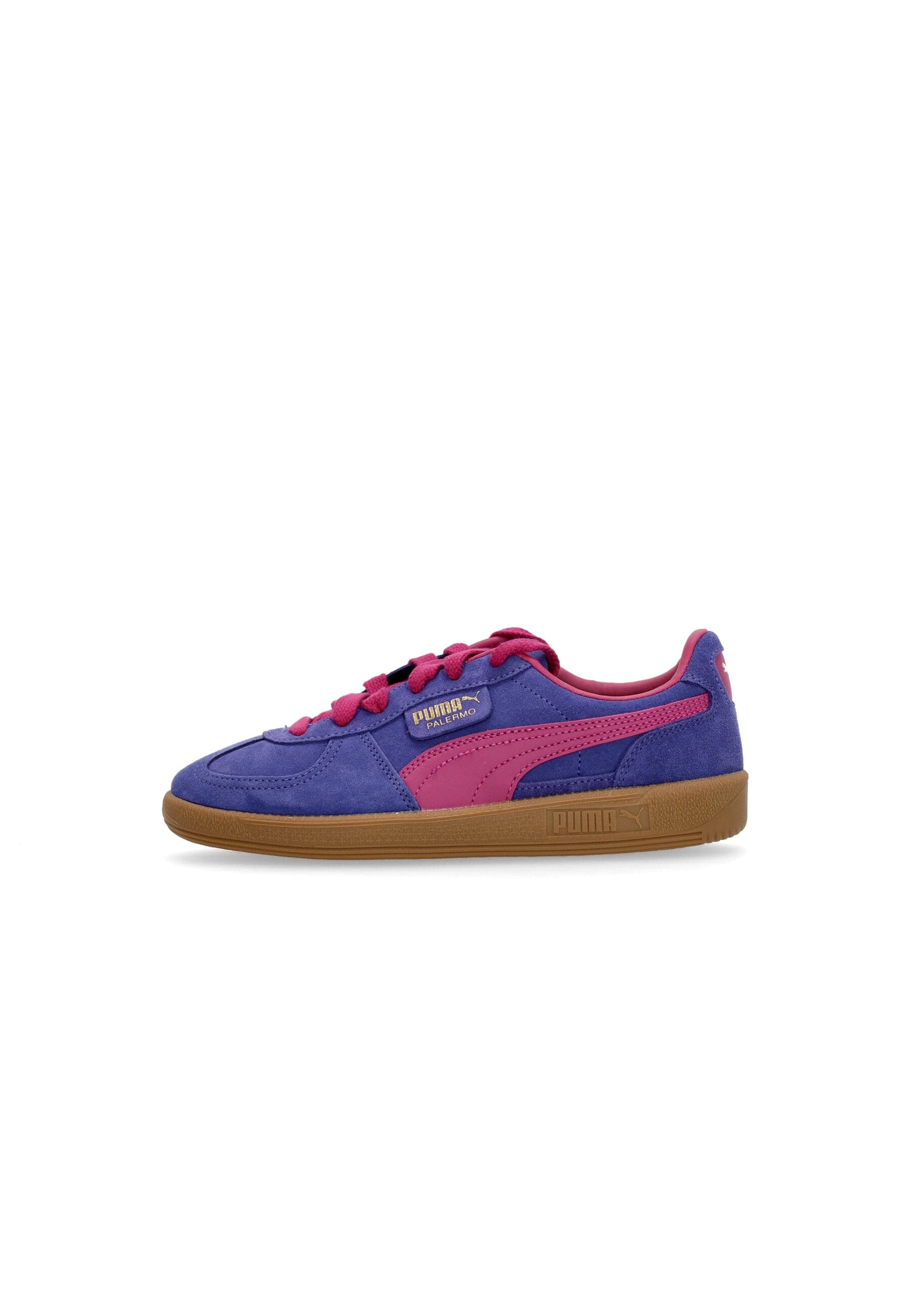 PUMA Scarpa Bassa Uomo Palermo Lapis Lazuli/magenta Gleam/gum - 8