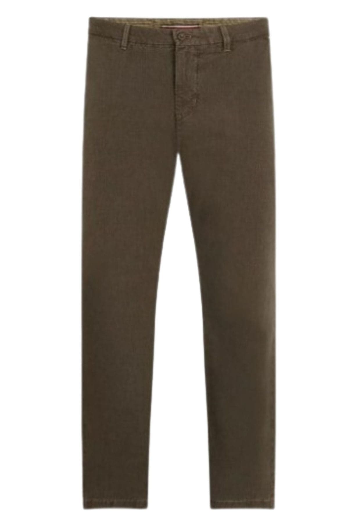 Tommy Hilfiger  PANTALONE CHINO DENTON 5PKT DOBBY YD GMD - 4