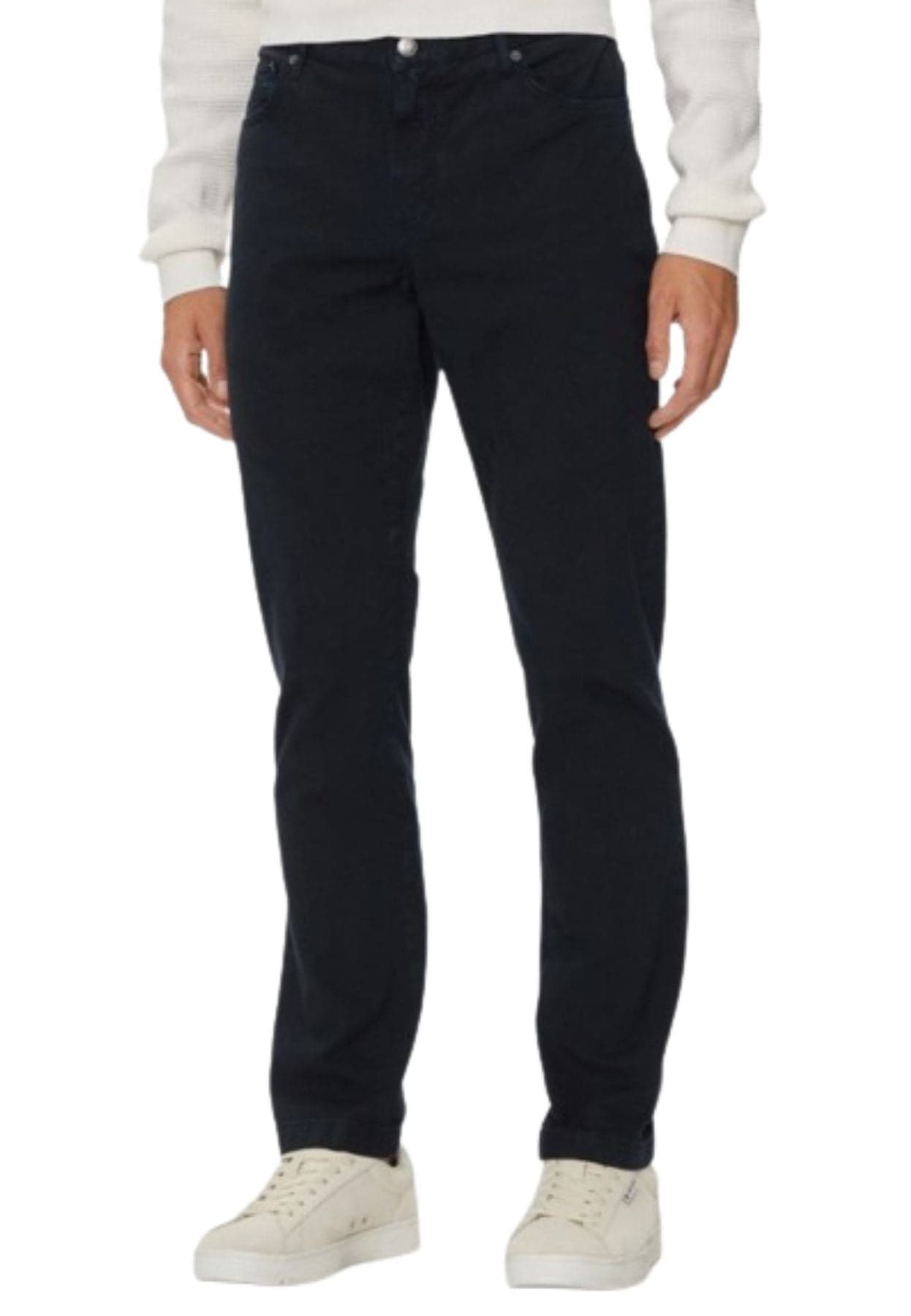 Tommy Hilfiger  PANTALONE CHINO DENTON 5PKT DOBBY YD GMD - 4