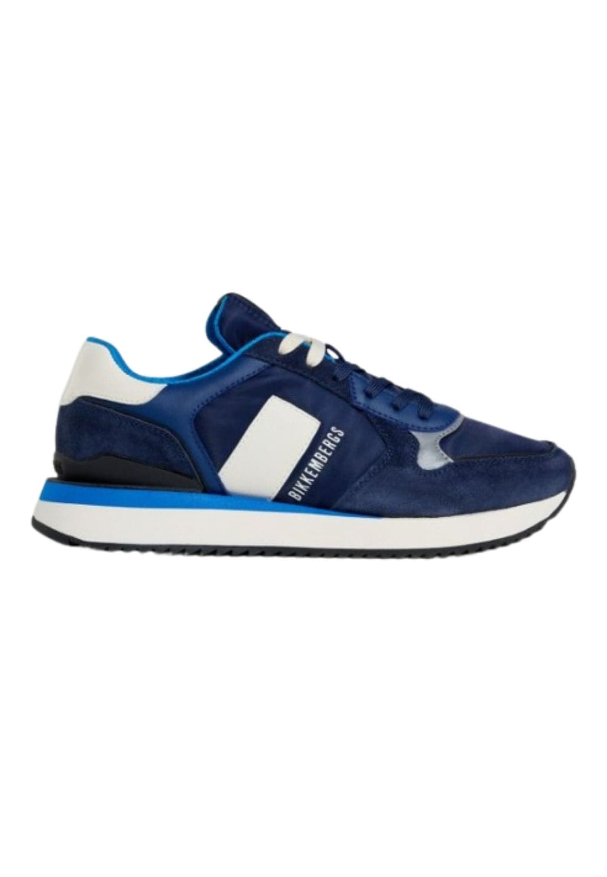 BIKKEMBERGS  Sneakers SUEDE - 6