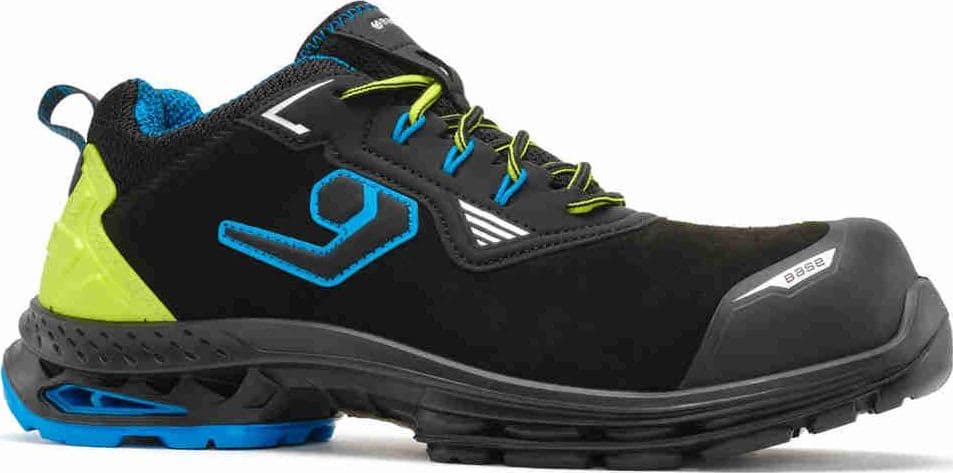 Scarpa Athens Nero S3S ESD SC LG FO SR Scarpa Idrorepellente - 2