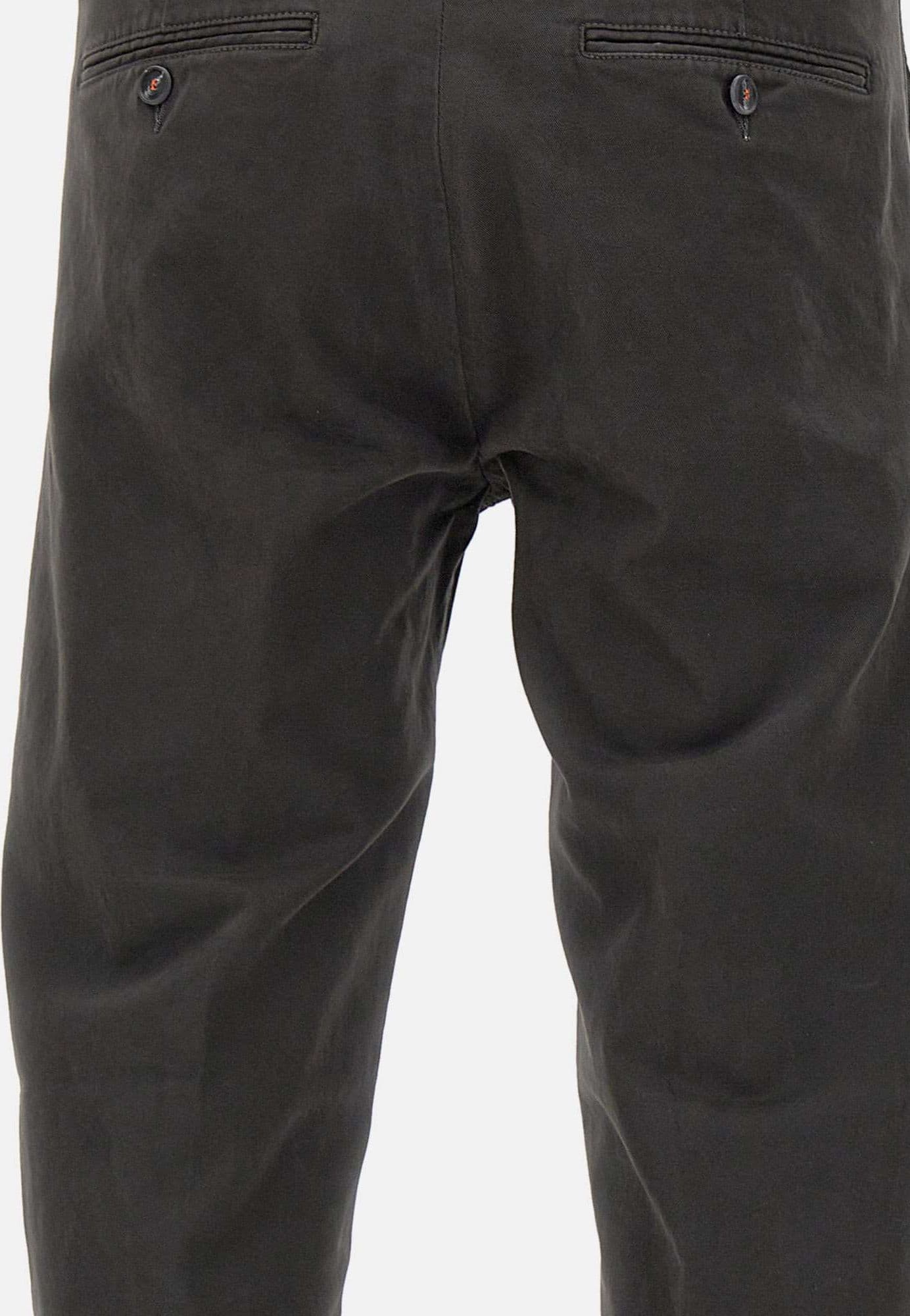 Re-Hash  Pantaloni Grigio – 40, Grigio Neri e Grigi – abito