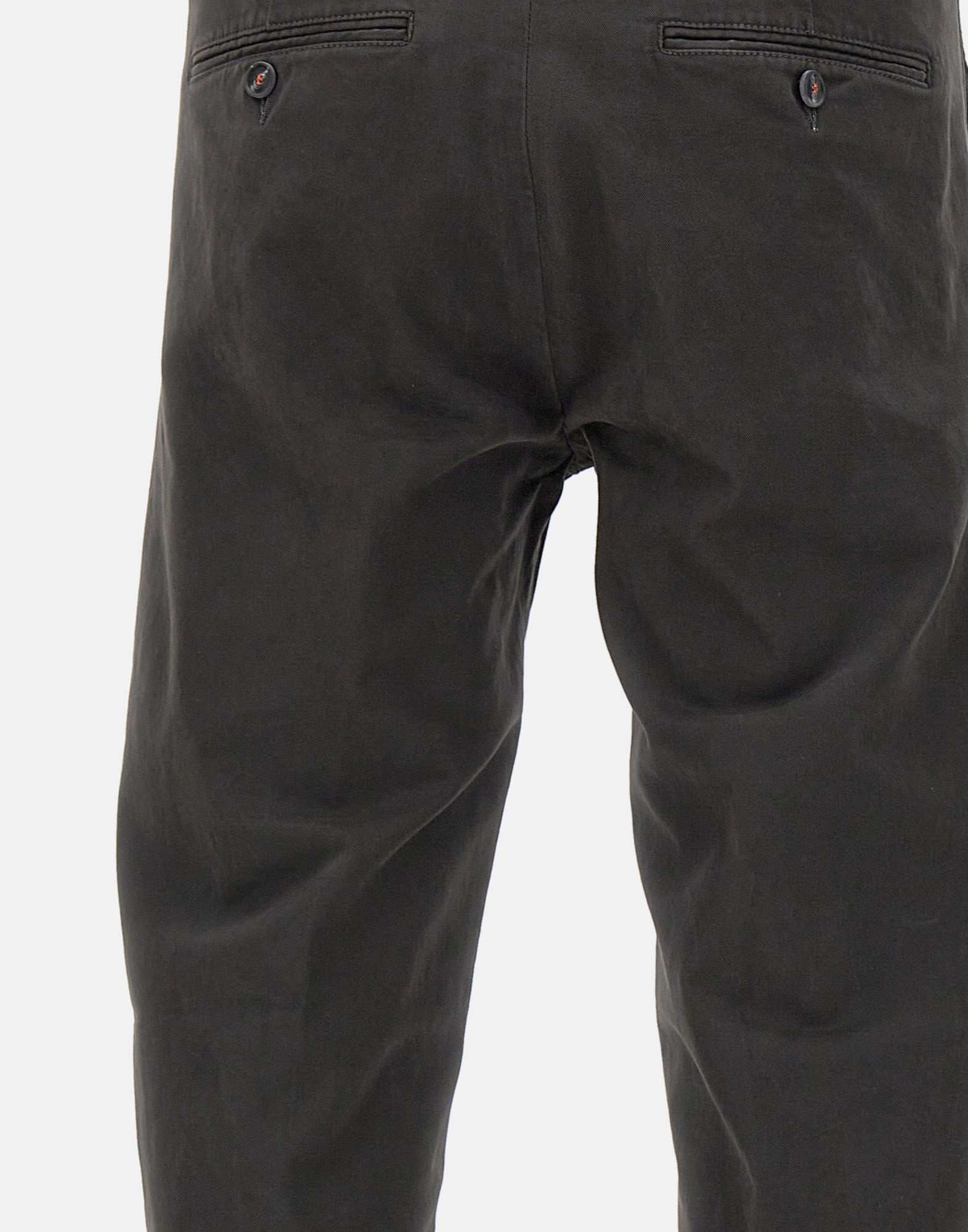 Re-Hash  Pantaloni Grigio - 5