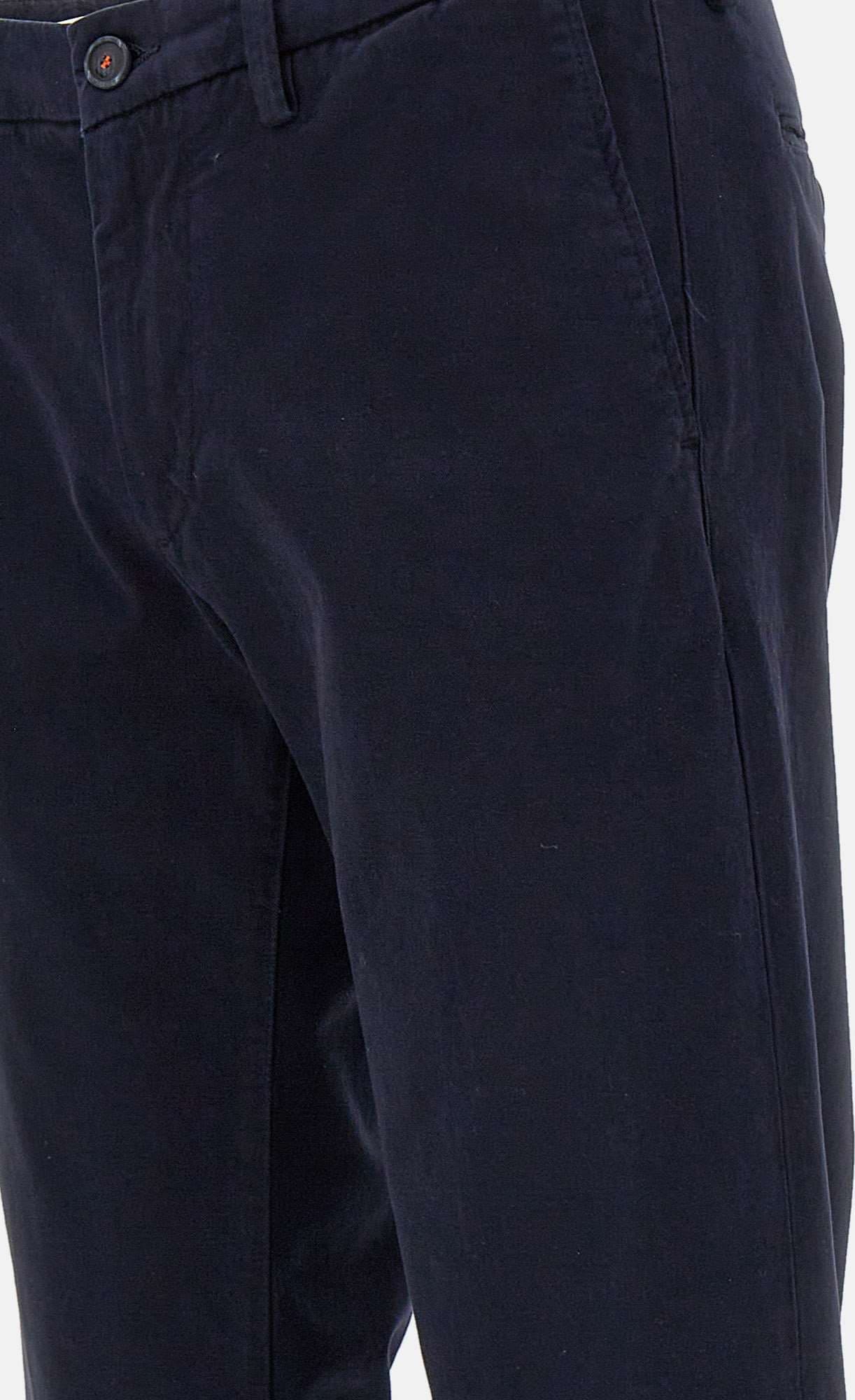 Re-Hash  Pantaloni Blu - 5