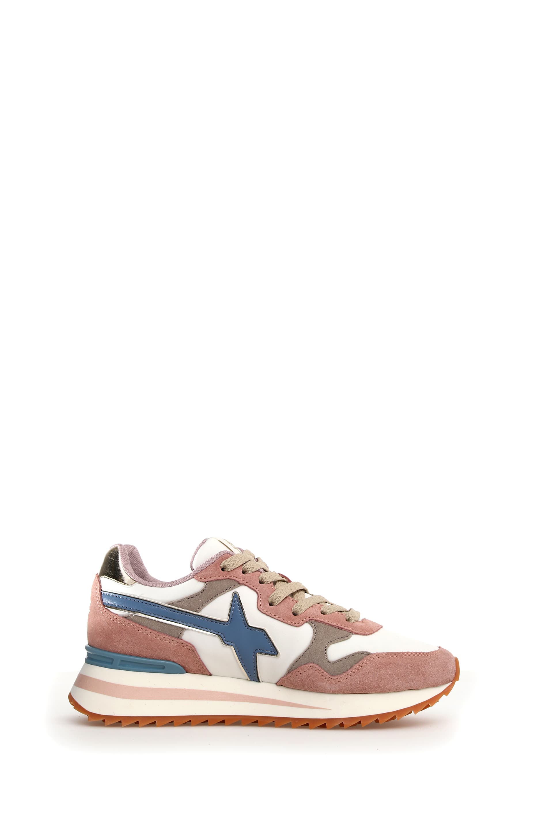 W6YZ  Sneakers Rosa - 7