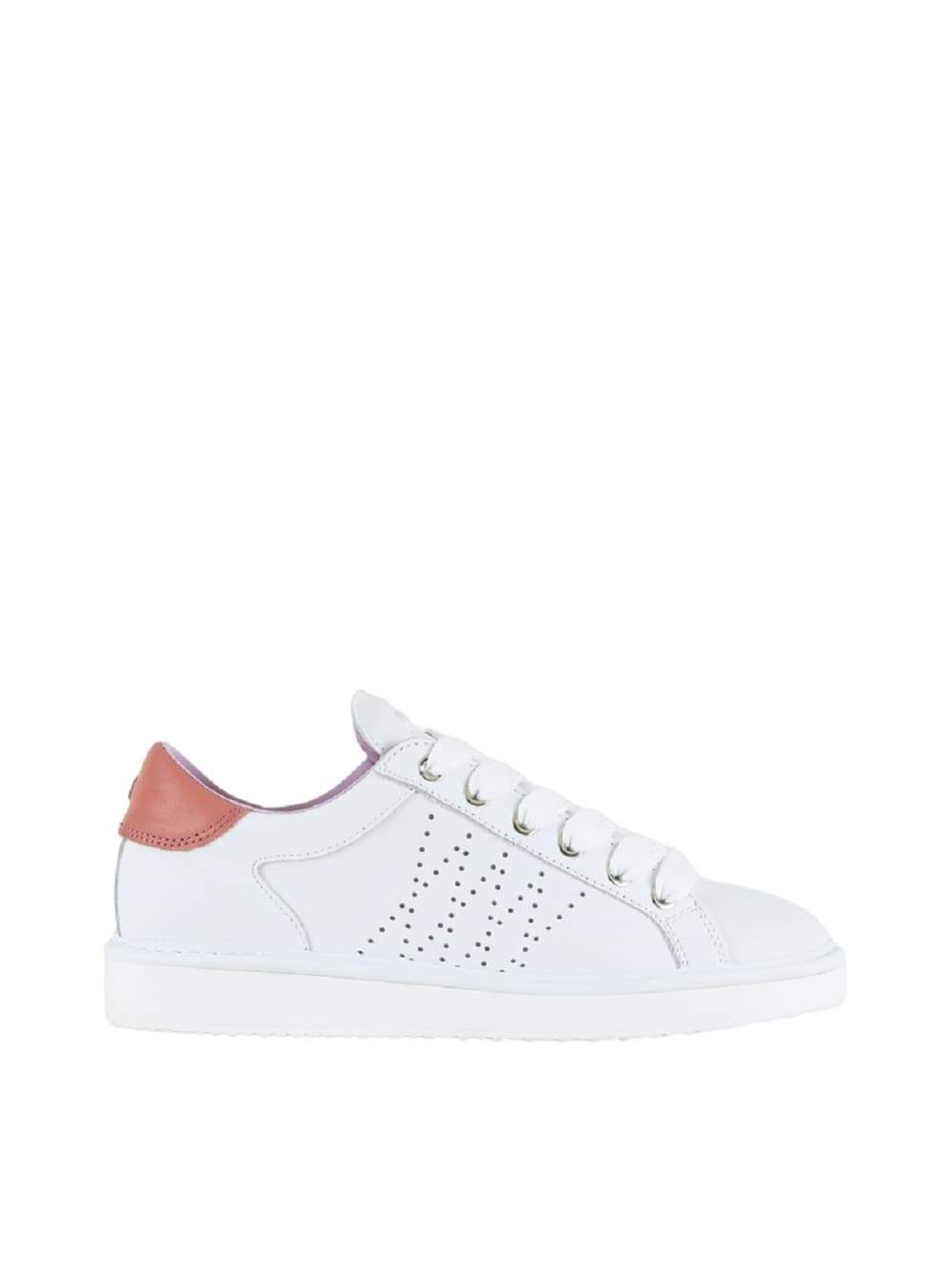 Panchic  Sneakers Bianco - 3