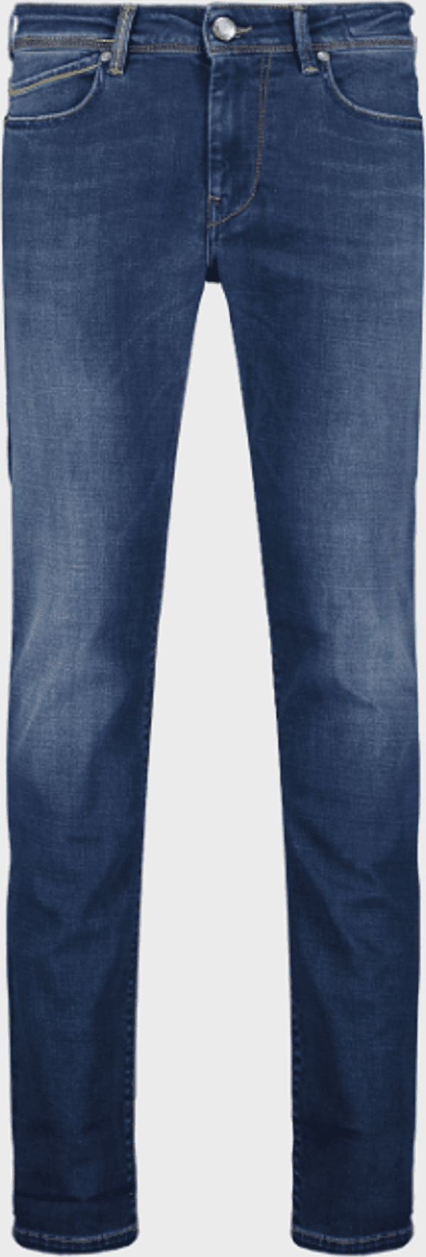 Re-Hash  Pantaloni Blu - 2