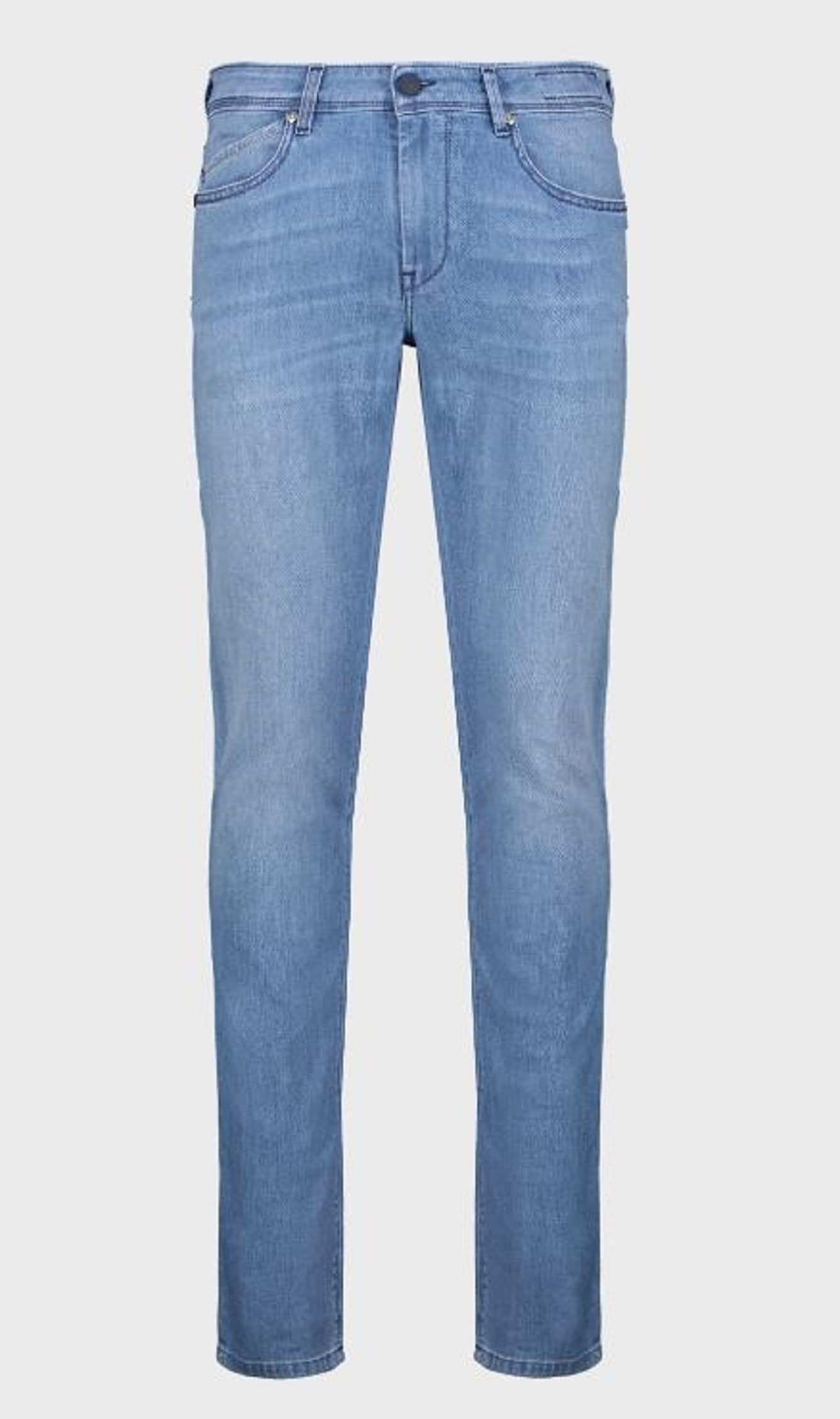 Re-Hash  Pantaloni Blu - 3