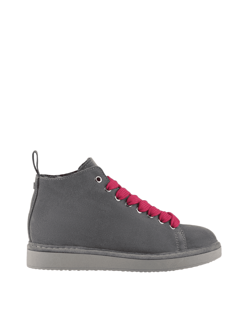 Panchic  Sneakers Grigio - 4
