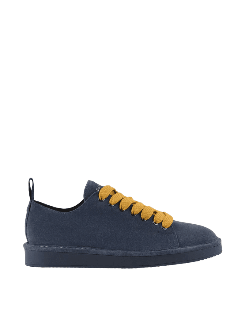 Panchic  Sneakers Blu – 43, Blu Blu e verdi – giallo