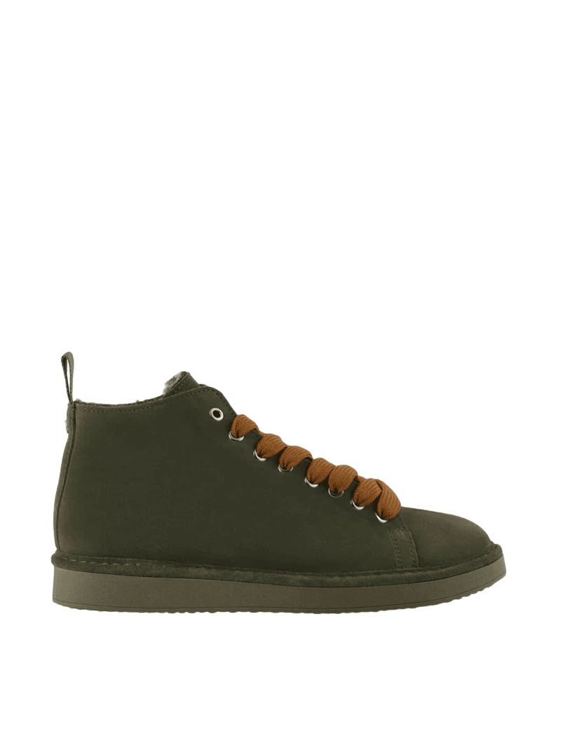 Panchic  Sneakers Verde - 4