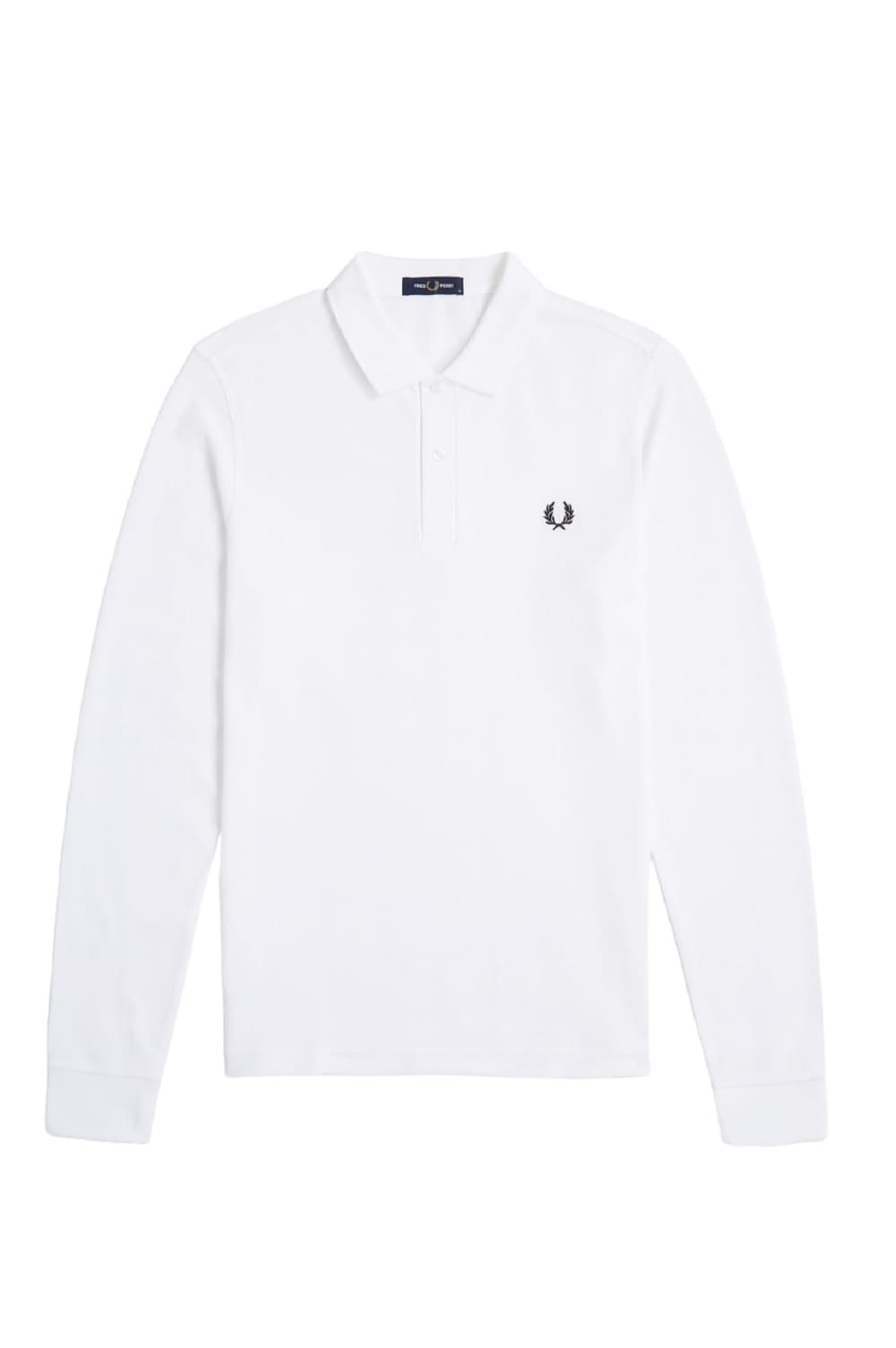 Fred Perry  T-shirt e Polo Bianco – M, Bianco Chiari e Naturali – giacca