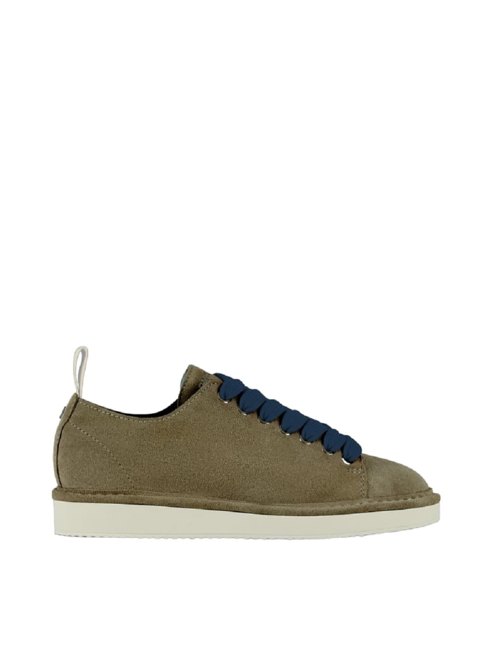 Panchic  Sneakers Verde - 3