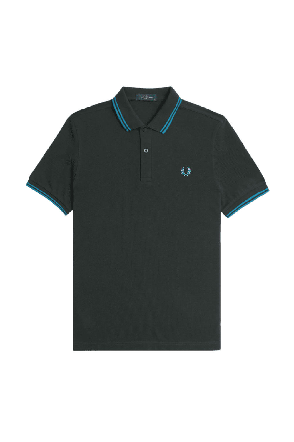 Fred Perry  T-shirt e Polo Verde - 8
