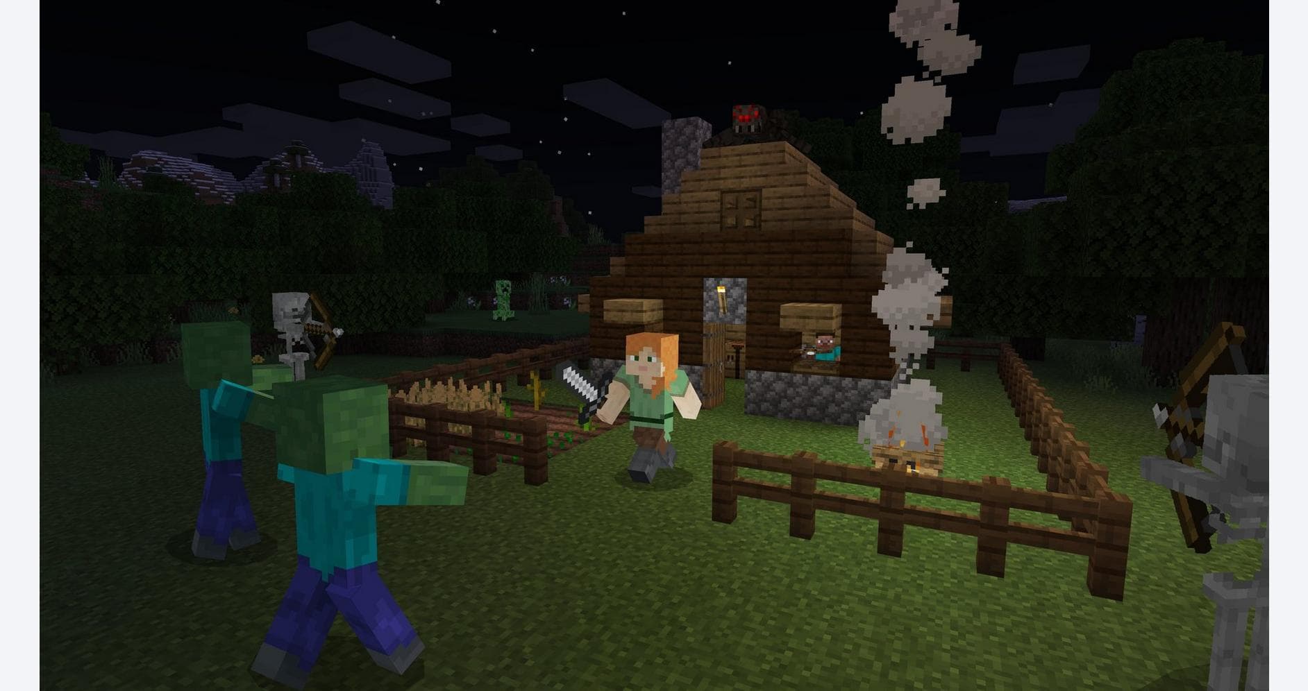 Minecraft PS5 ES - 6
