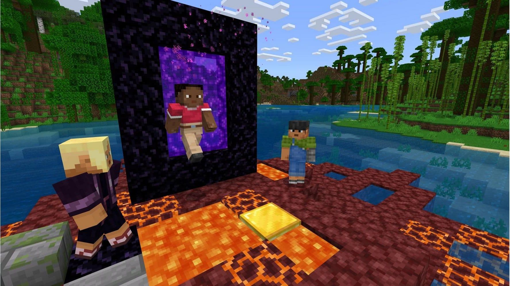 Minecraft PS5 ES - 4