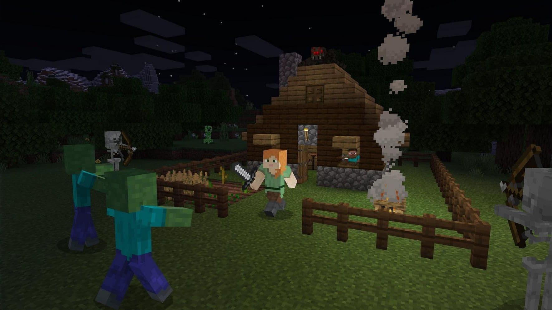 Minecraft PS5 ES - 5
