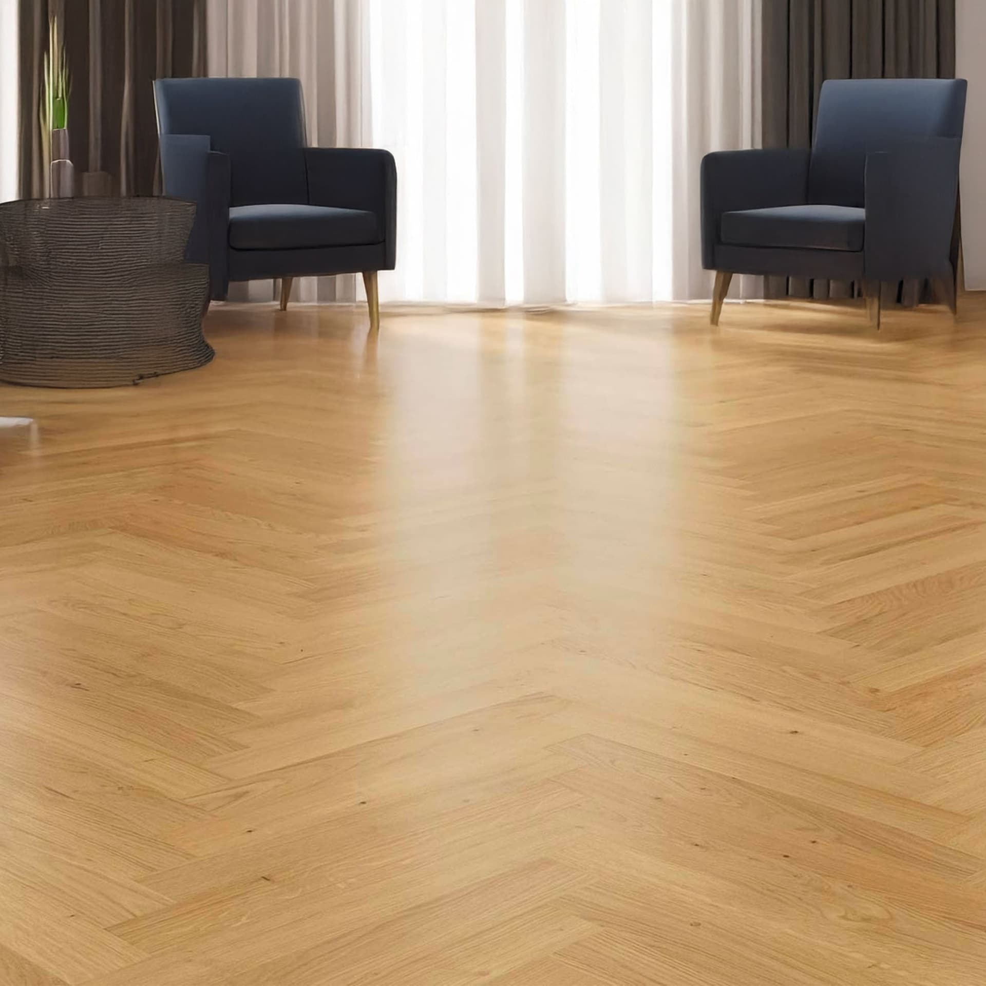 27,90€ mq ***STOCK AD ESAURIMENTO*** Pacchi da 2,13mq di  Prefinito BAUWERK Monopark Rovere Spina 9,6x65x455 Verniciato Nodato in Cucitrici e fissatrici Eternal Parquet - Ariano Irpino, commercioVirtuoso.it