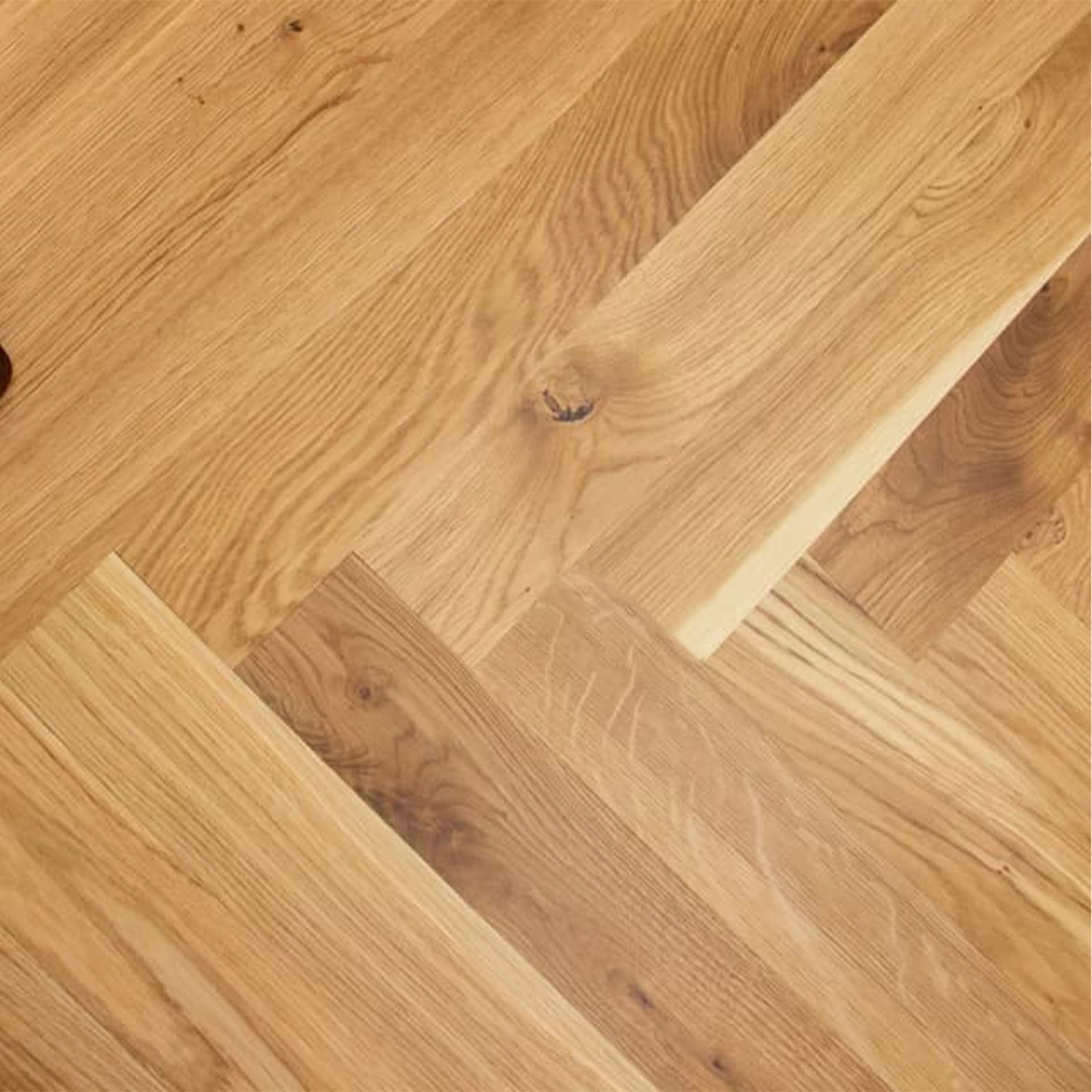 27,90€ mq ***STOCK AD ESAURIMENTO*** Pacchi da 2,13mq di  Prefinito BAUWERK Monopark Rovere Spina 9,6x65x455 Verniciato Nodato in Cucitrici e fissatrici Eternal Parquet - Ariano Irpino, commercioVirtuoso.it