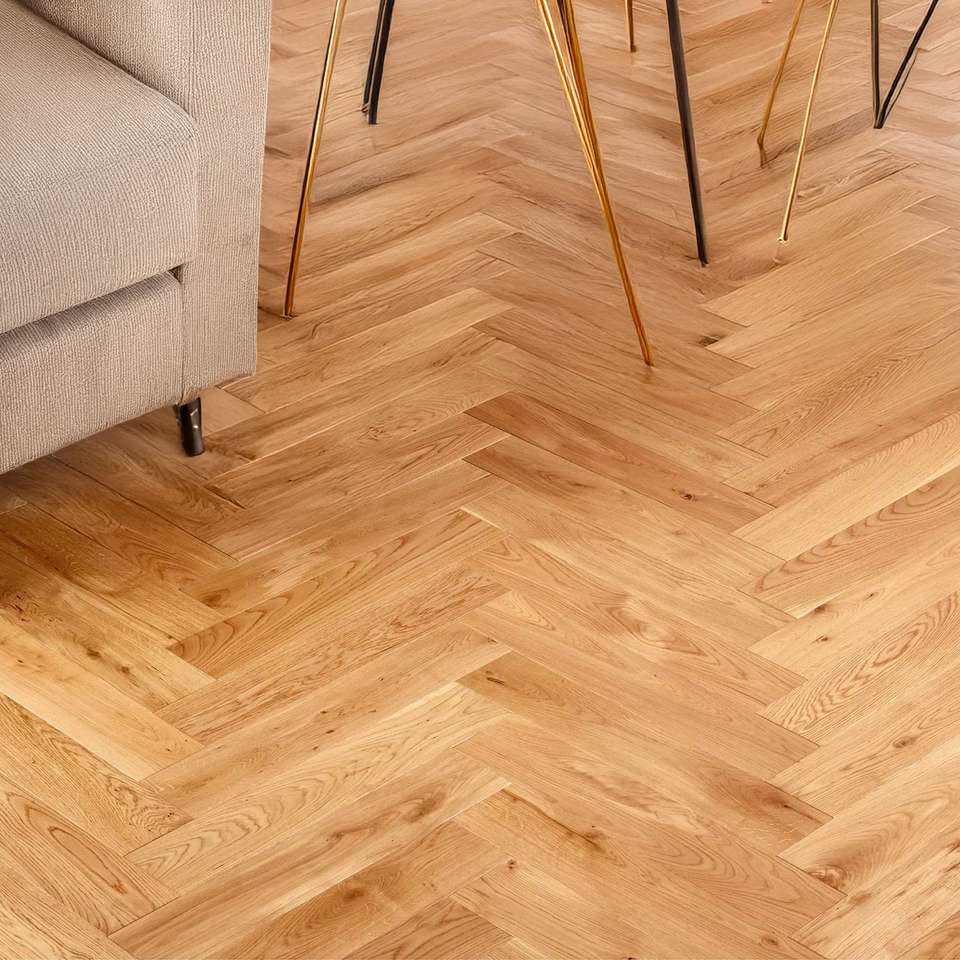27,90€ mq ***STOCK AD ESAURIMENTO*** Pacchi da 2,13mq di  Prefinito BAUWERK Monopark Rovere Spina 9,6x65x455 Verniciato Nodato in Cucitrici e fissatrici Eternal Parquet - Ariano Irpino, commercioVirtuoso.it