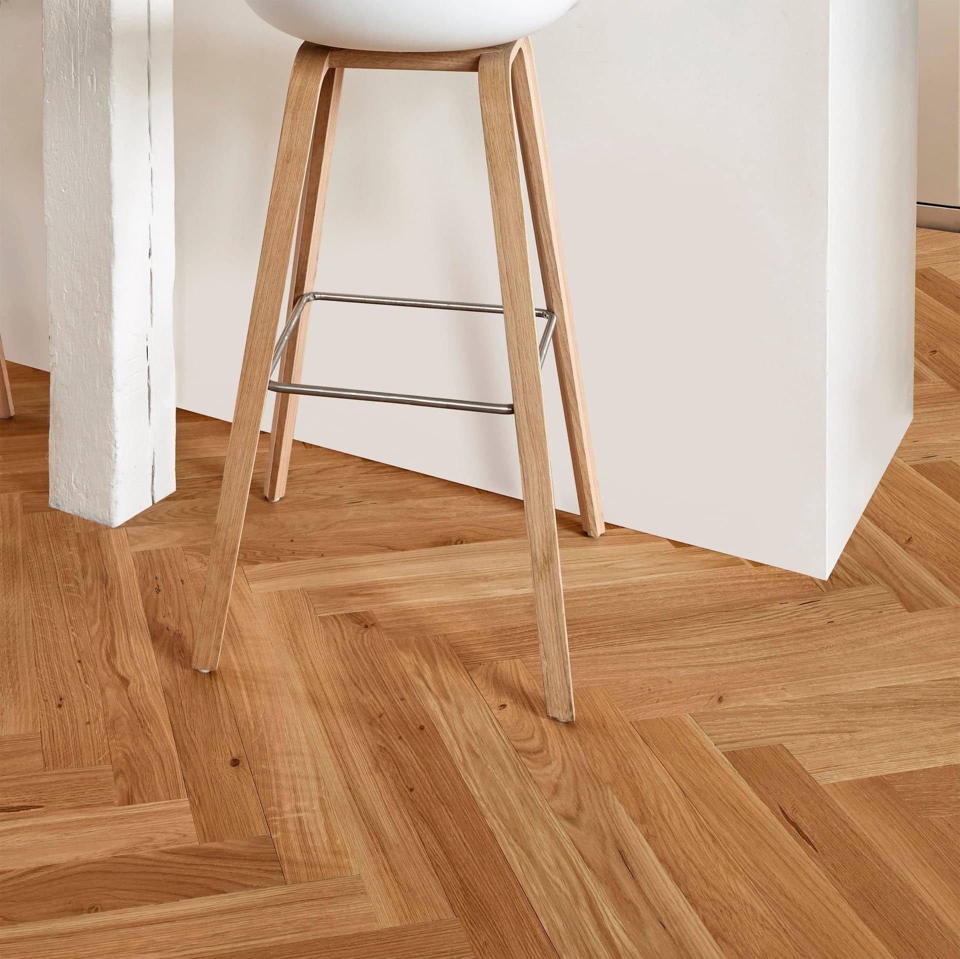 27,90€ mq ***STOCK AD ESAURIMENTO*** Pacchi da 2,13mq di  Prefinito BAUWERK Monopark Rovere Spina 9,6x65x455 Verniciato Nodato in Cucitrici e fissatrici Eternal Parquet - Ariano Irpino, commercioVirtuoso.it
