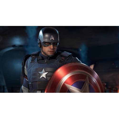 Marvel'S Avengers PS4 FR Usato - 4