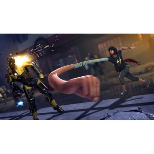 Marvel'S Avengers PS4 FR Usato - 5