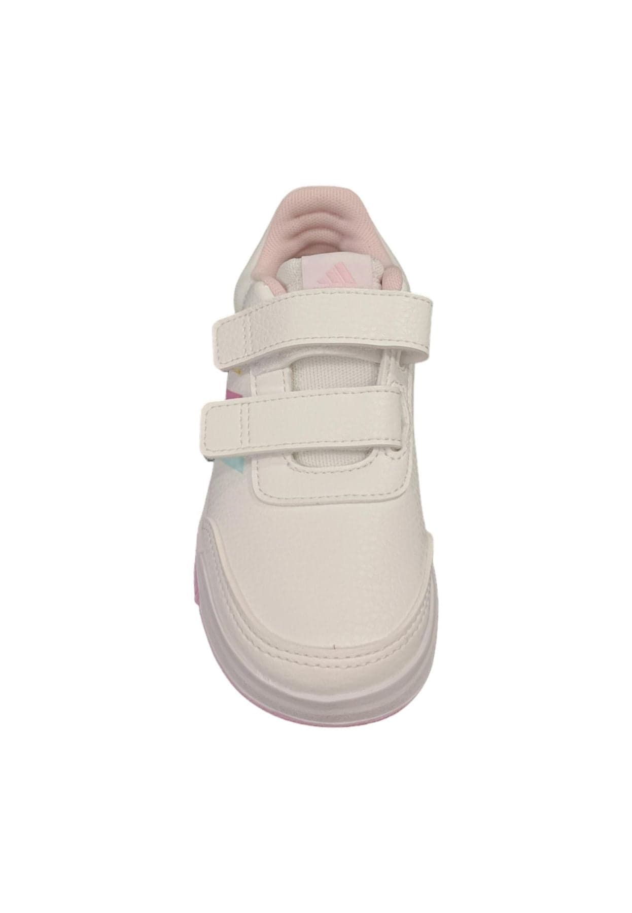 Scarpe sneakers Bambini e ragazzi adidas tensaur  bianco-fuxja velcro in Ballerine Scarpetteria Gica - Trani, commercioVirtuoso.it