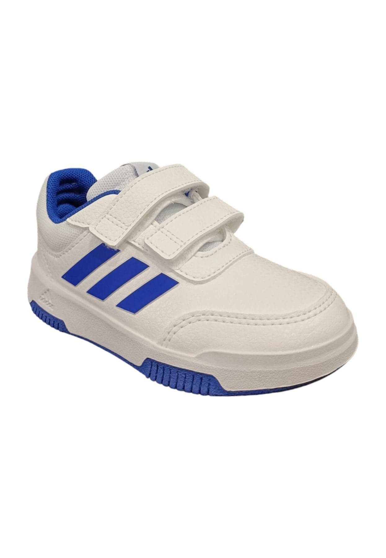 Scarpe sneakers Bambini e ragazzi adidas tensaur  bianco-fuxja velcro in Ballerine Scarpetteria Gica - Trani, commercioVirtuoso.it