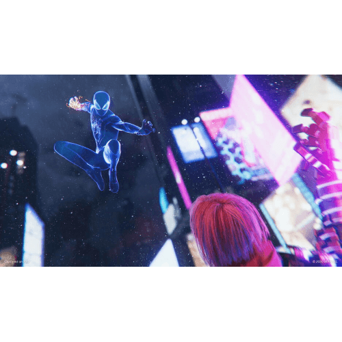 Marvel'S Spider-Man Miles Morales PS5 DE Usato3 - 6