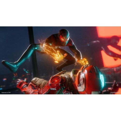 Marvel'S Spider-Man Miles Morales PS5 DE Usato3 - 3