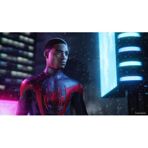 Marvel'S Spider-Man Miles Morales PS5 DE Usato3 - 4